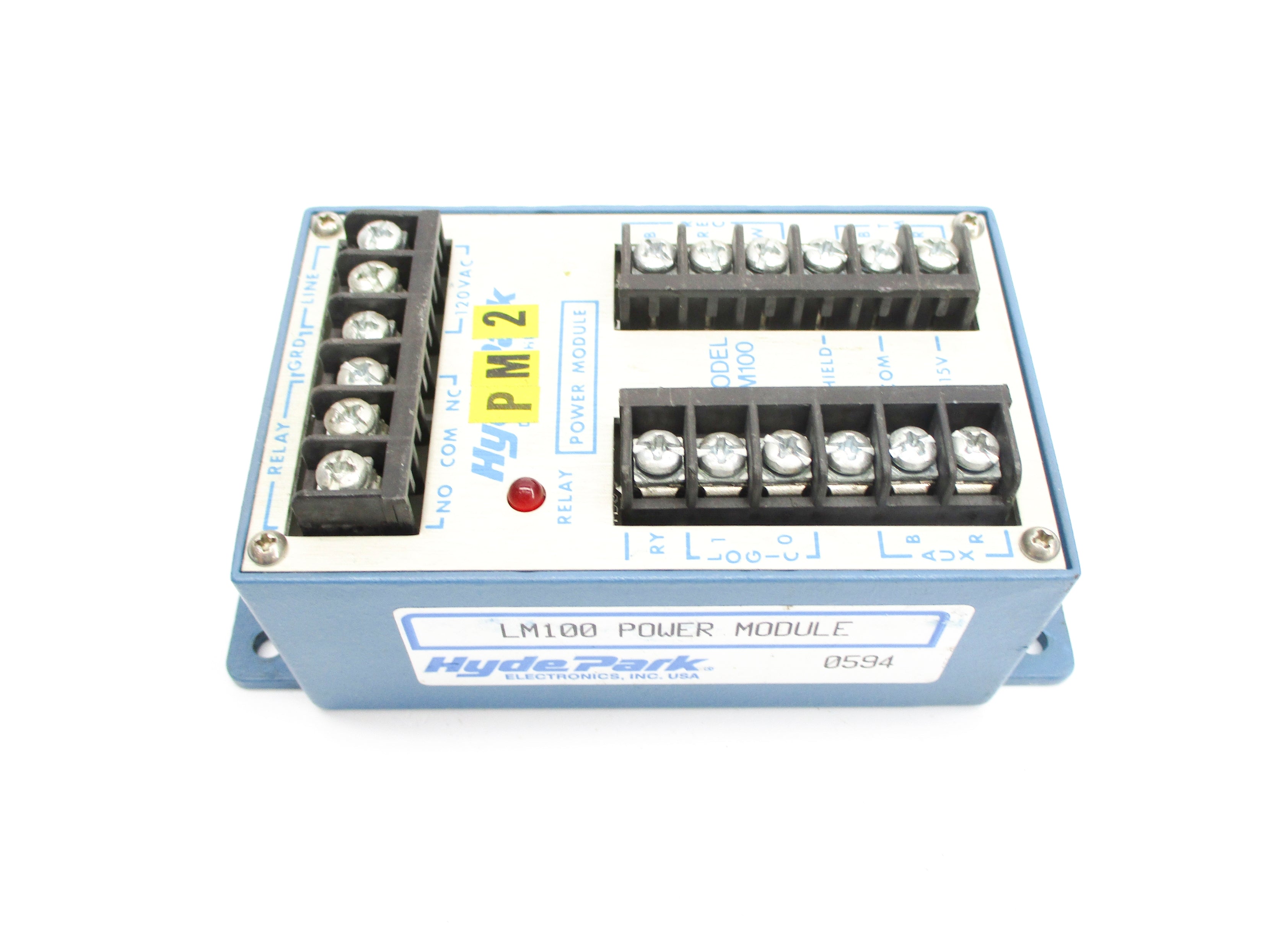 HYDE PARK LM100 UNMP