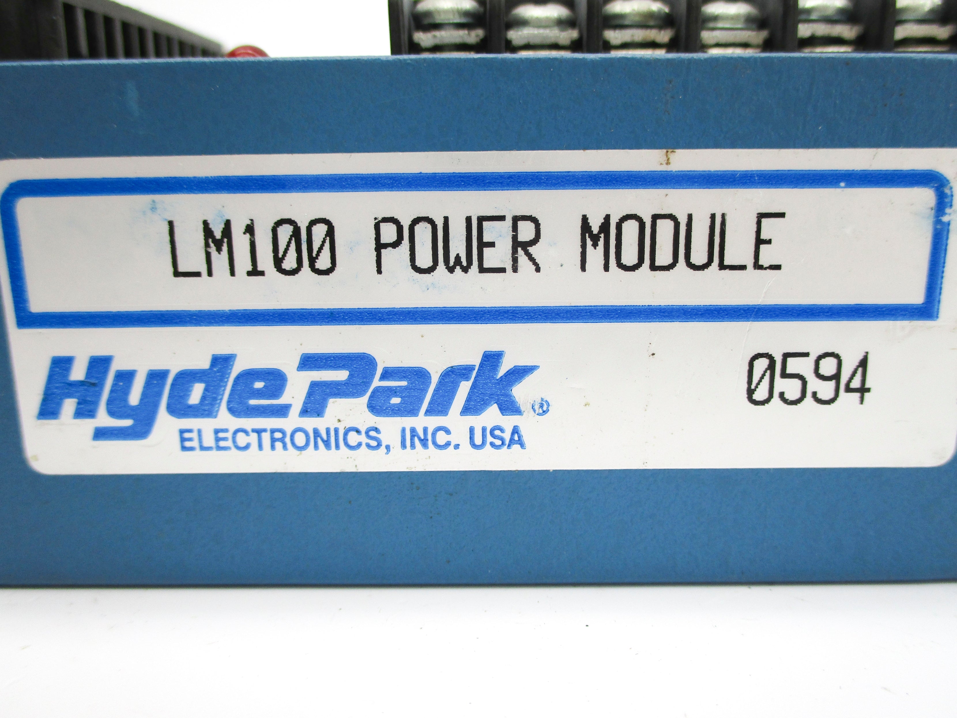 HYDE PARK LM100 UNMP