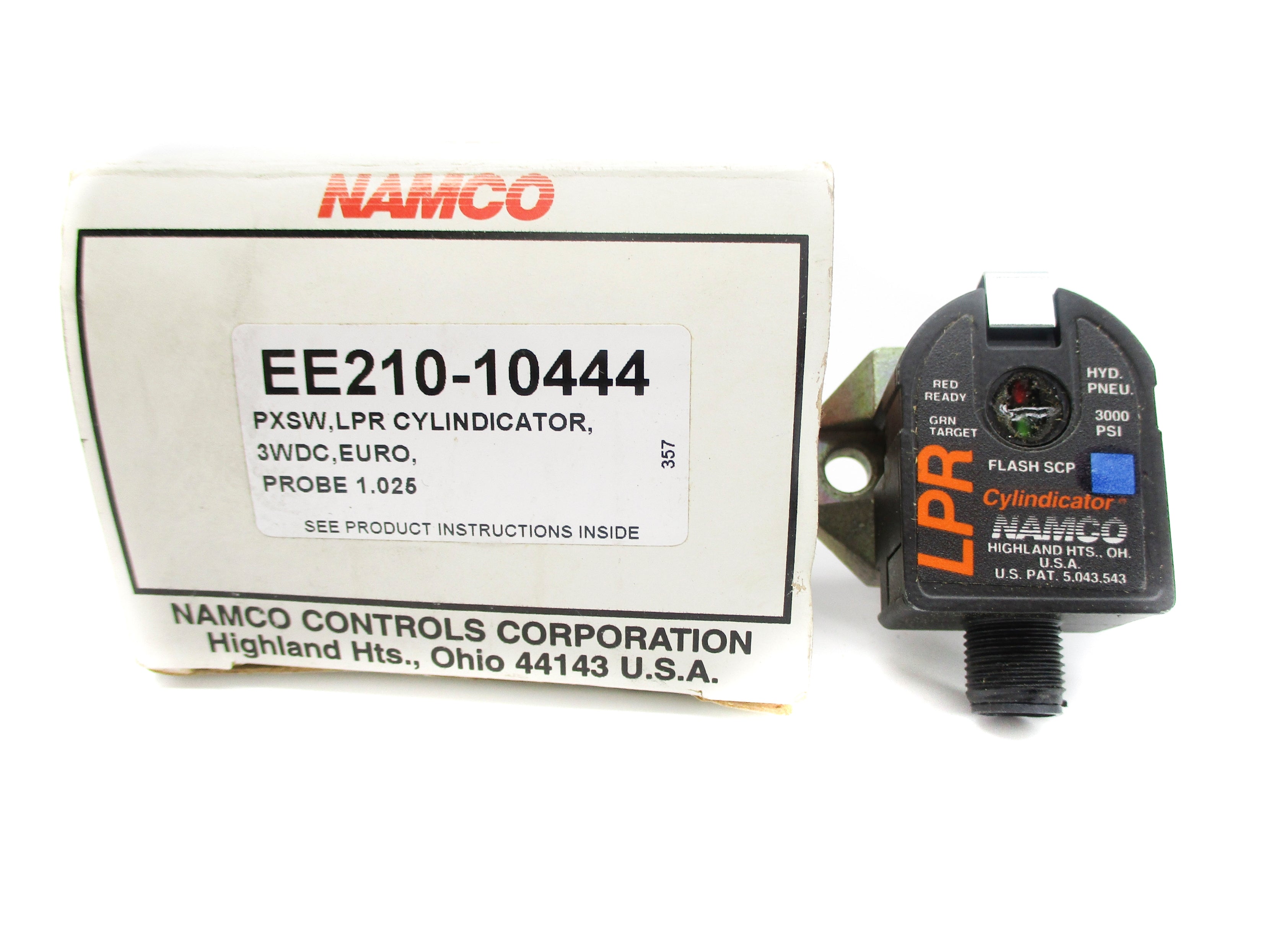 NAMCO EE210-10444 3000PSI NSMP