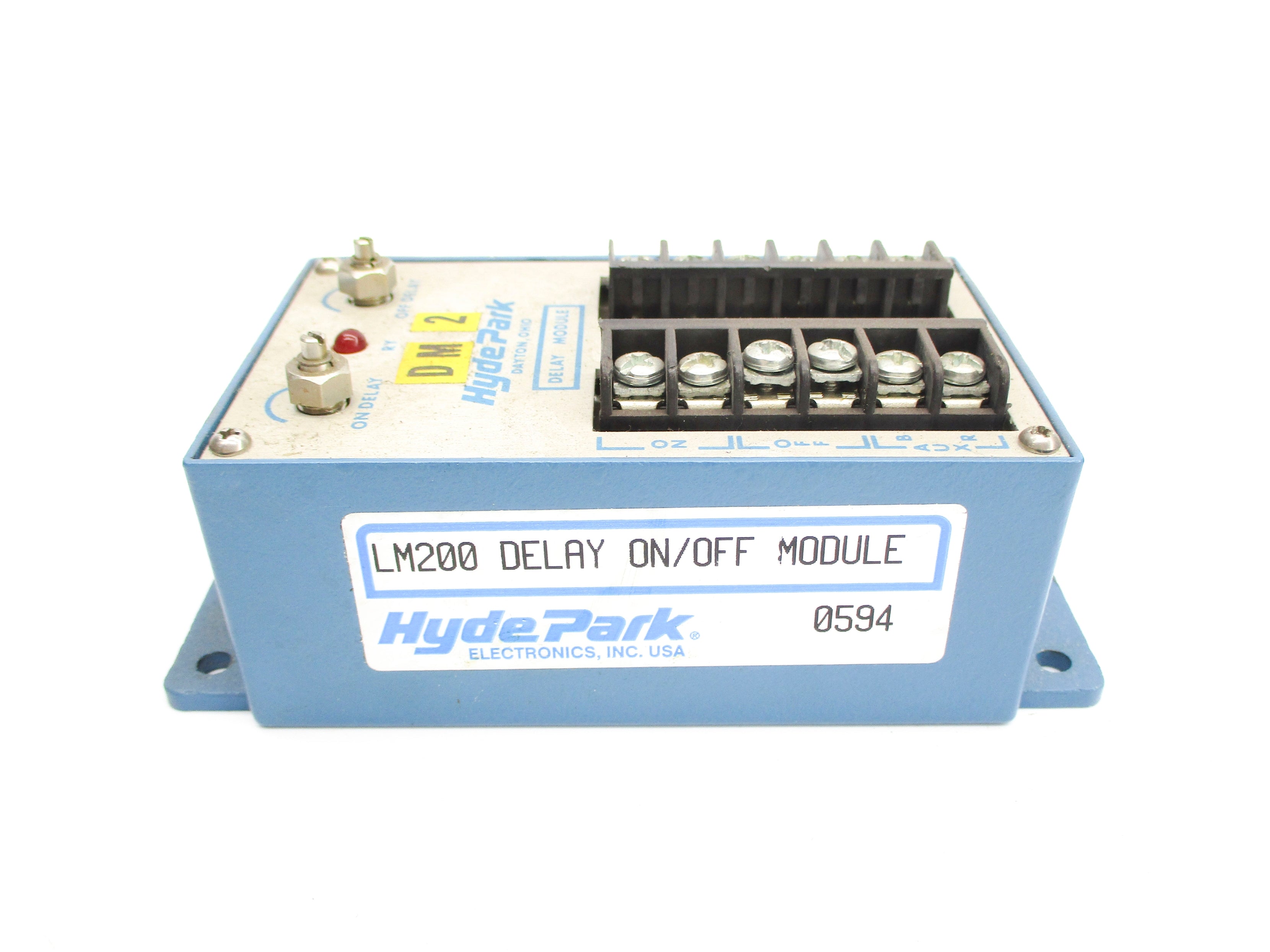 HYDE PARK LM200 UNMP