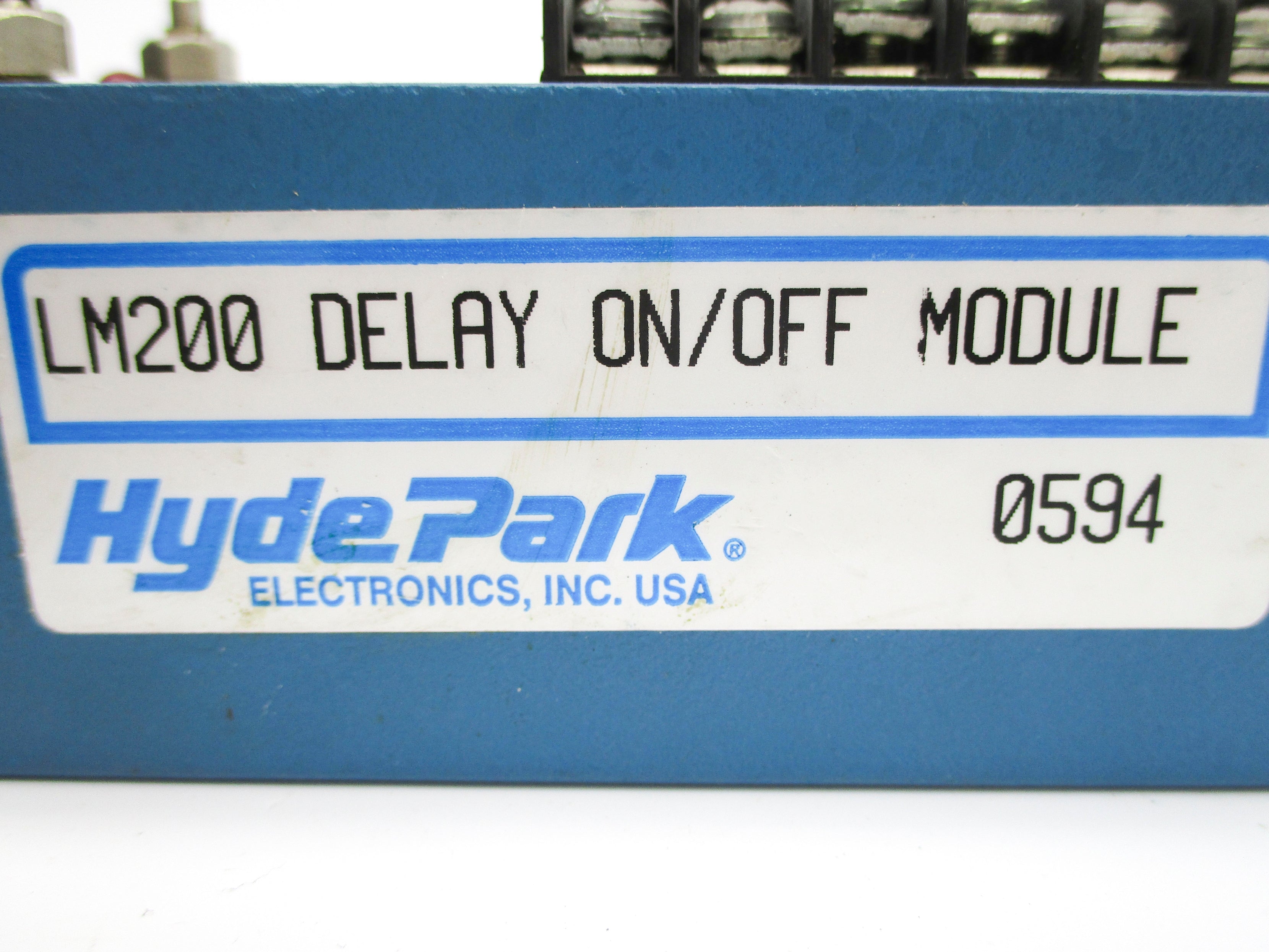 HYDE PARK LM200 UNMP
