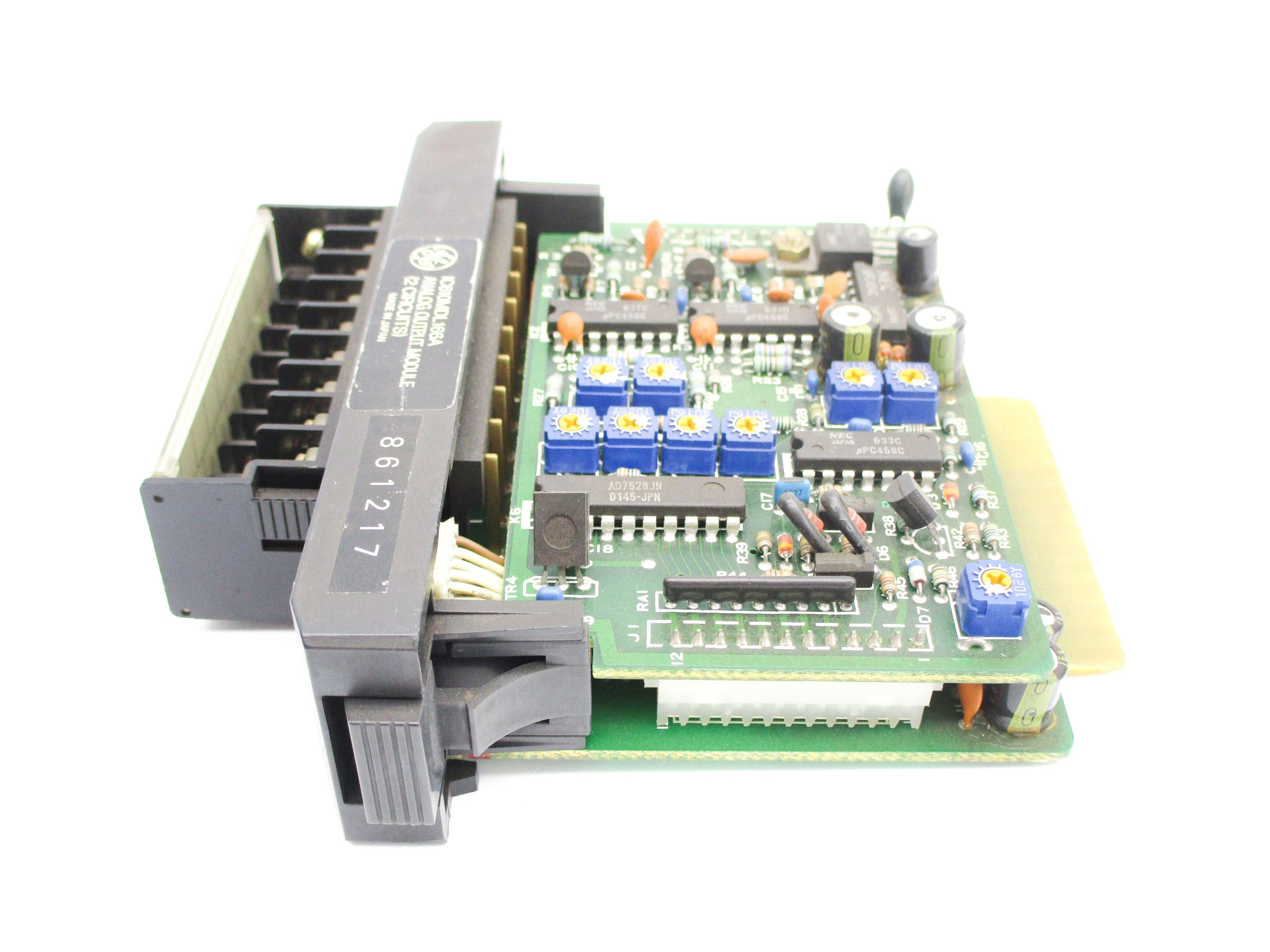 GENERAL ELECTRIC IC610MDL166A NSNP
