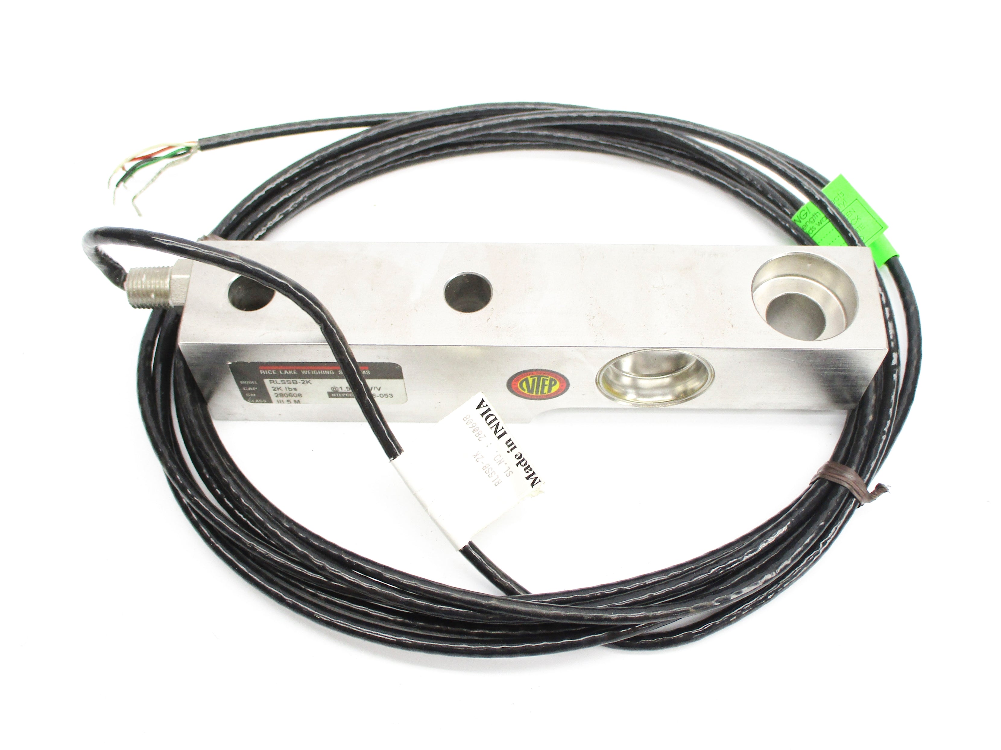 RICE LAKE WEIGHING SYSTEMS RLSSB-2K NSNP