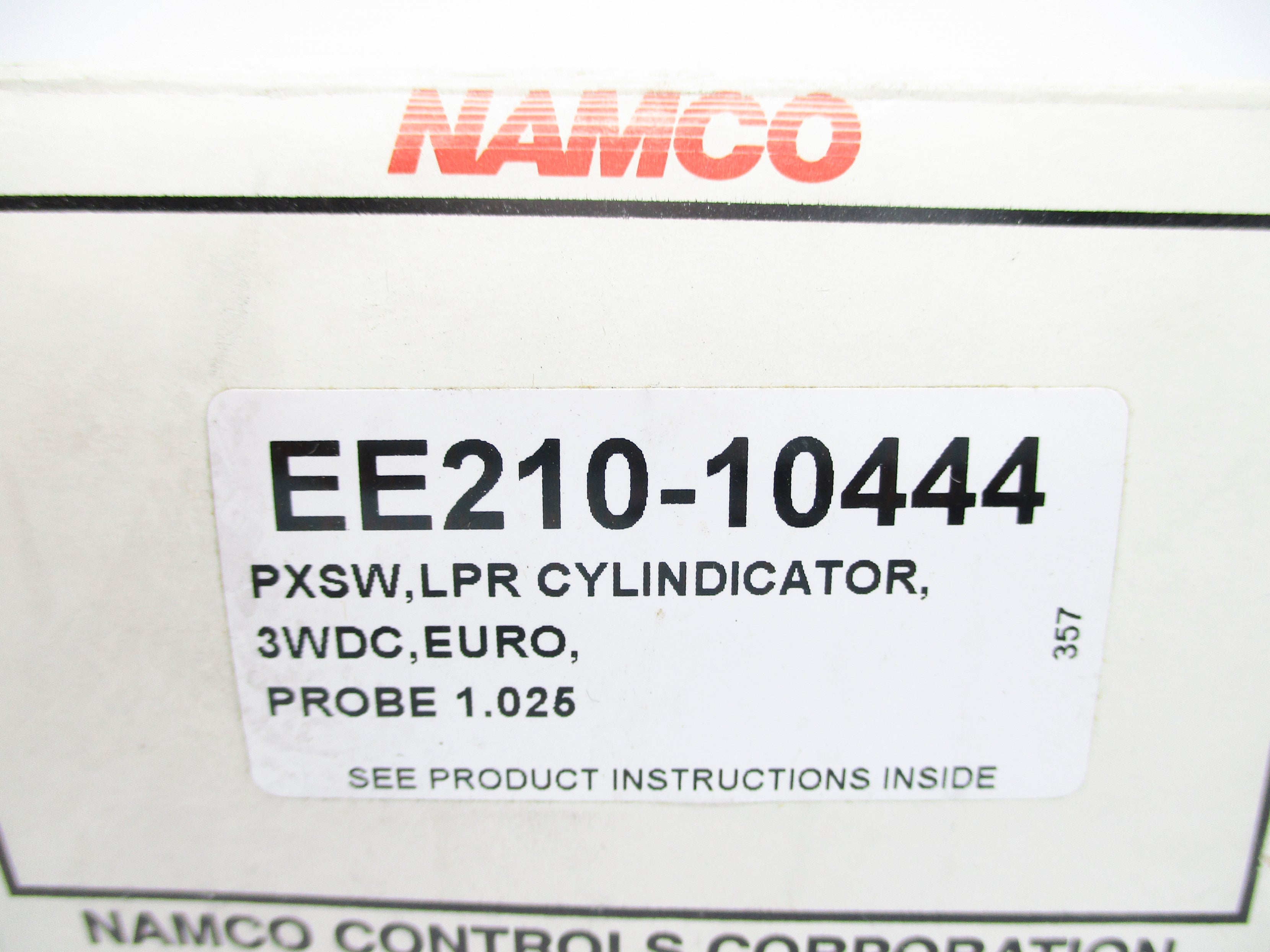 NAMCO EE210-10444 3000PSI NSMP