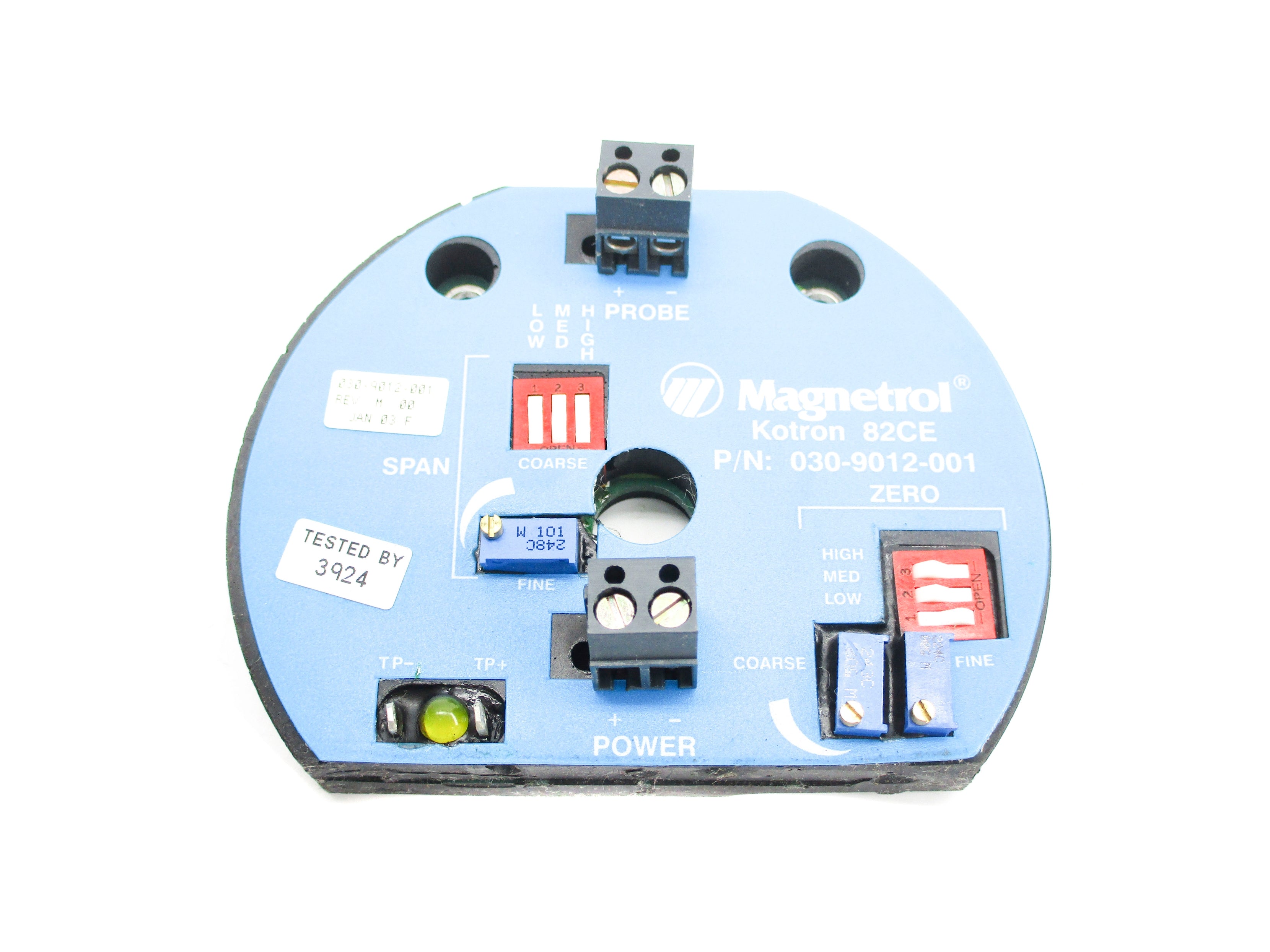 MAGNETROL 030-9012-001 NSNP