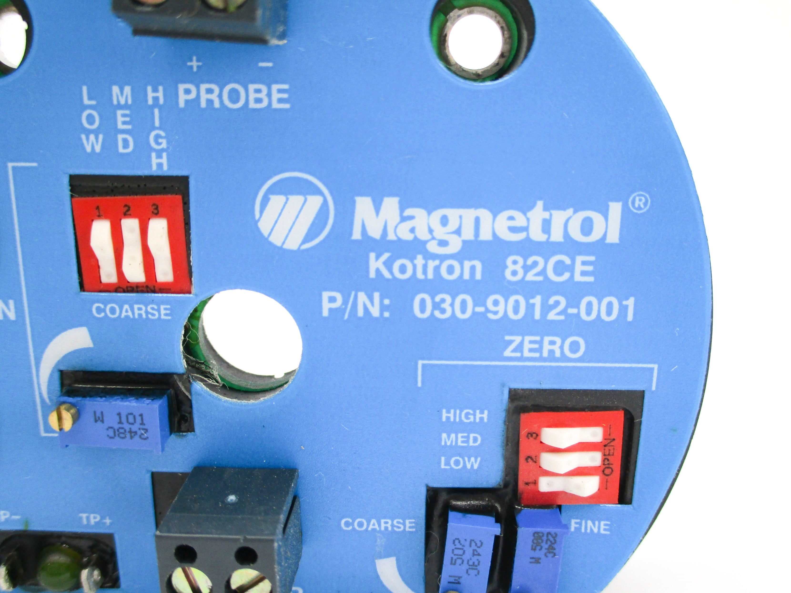 MAGNETROL 030-9012-001 NSNP