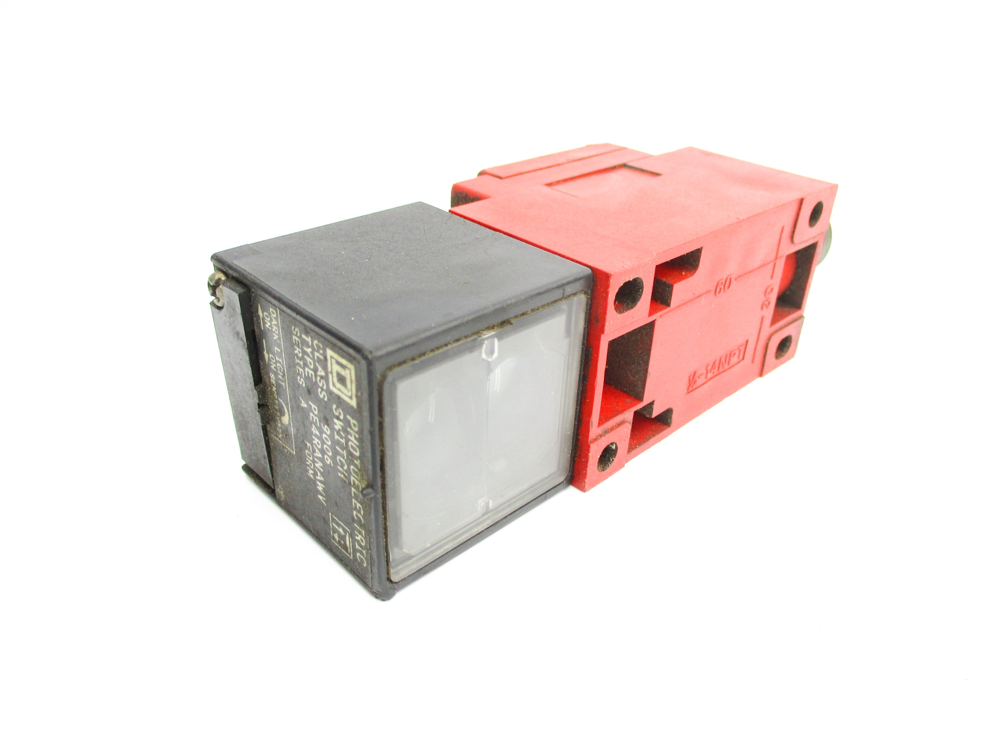 SQUARE D 9006PE4RANAWV SER. A UNMP