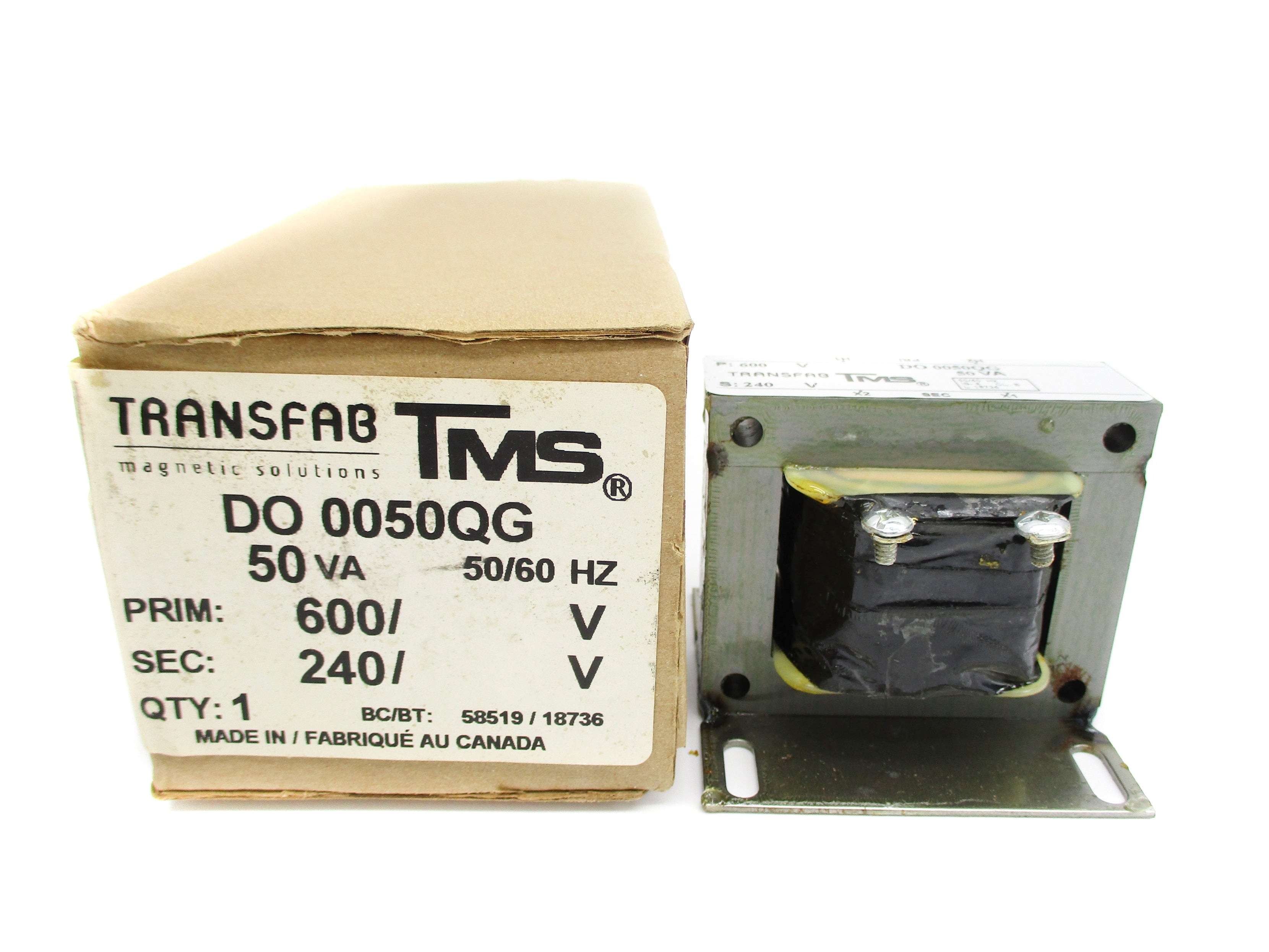 TRANSFAB DO0050QG NSMP
