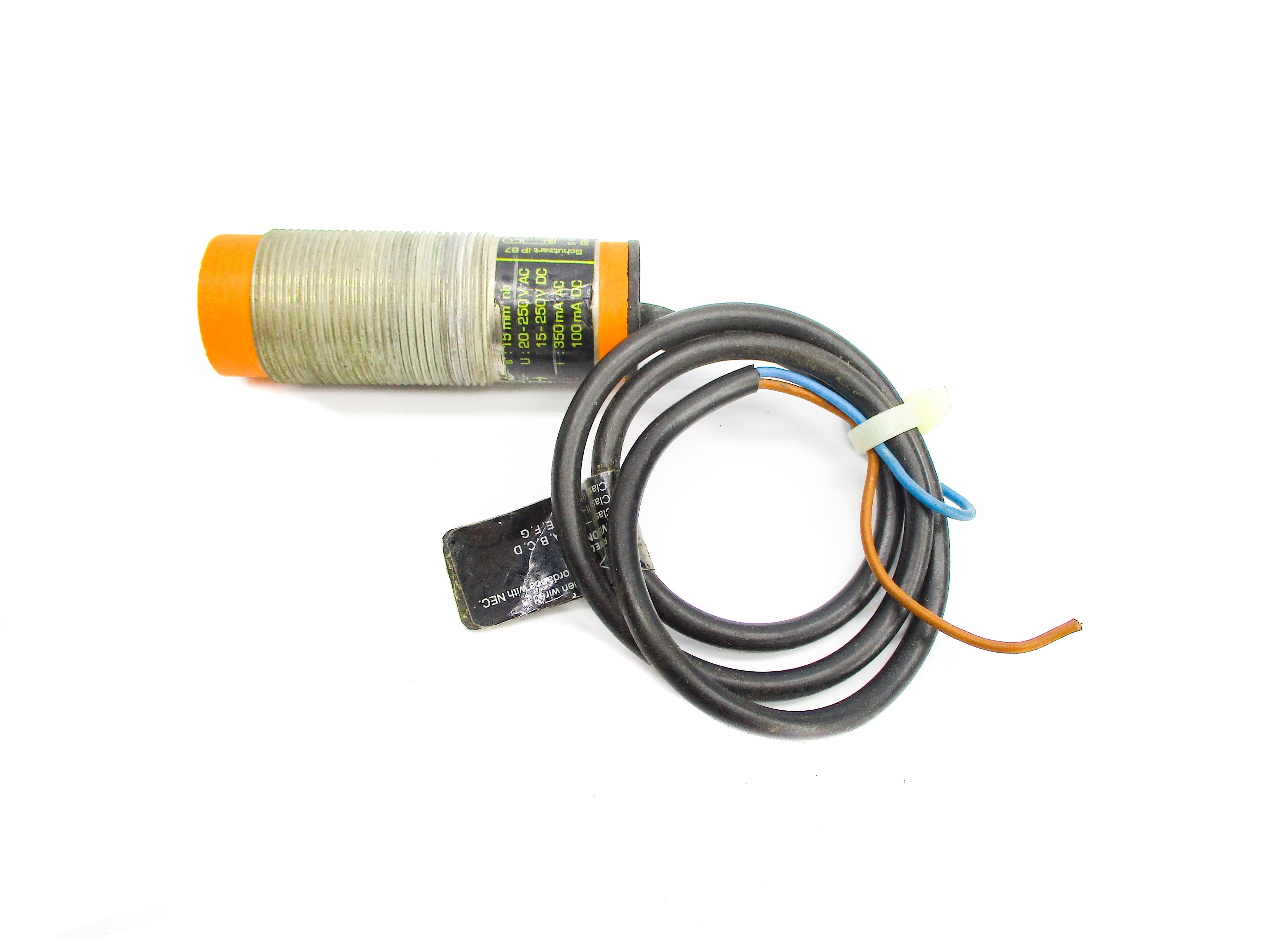 IFM EFECTOR IIA2015-AB0A UNMP