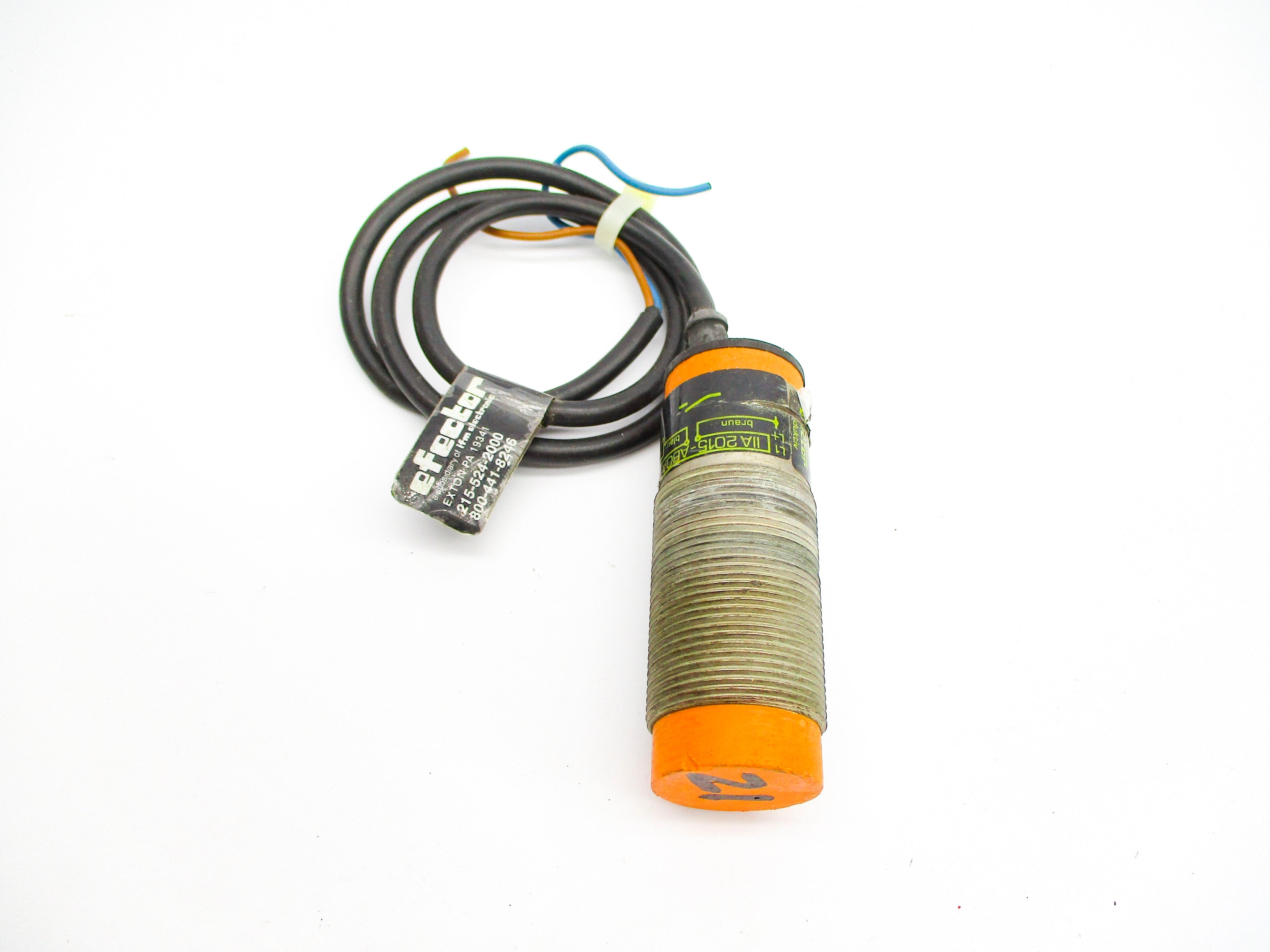 IFM EFECTOR IIA2015-AB0A UNMP