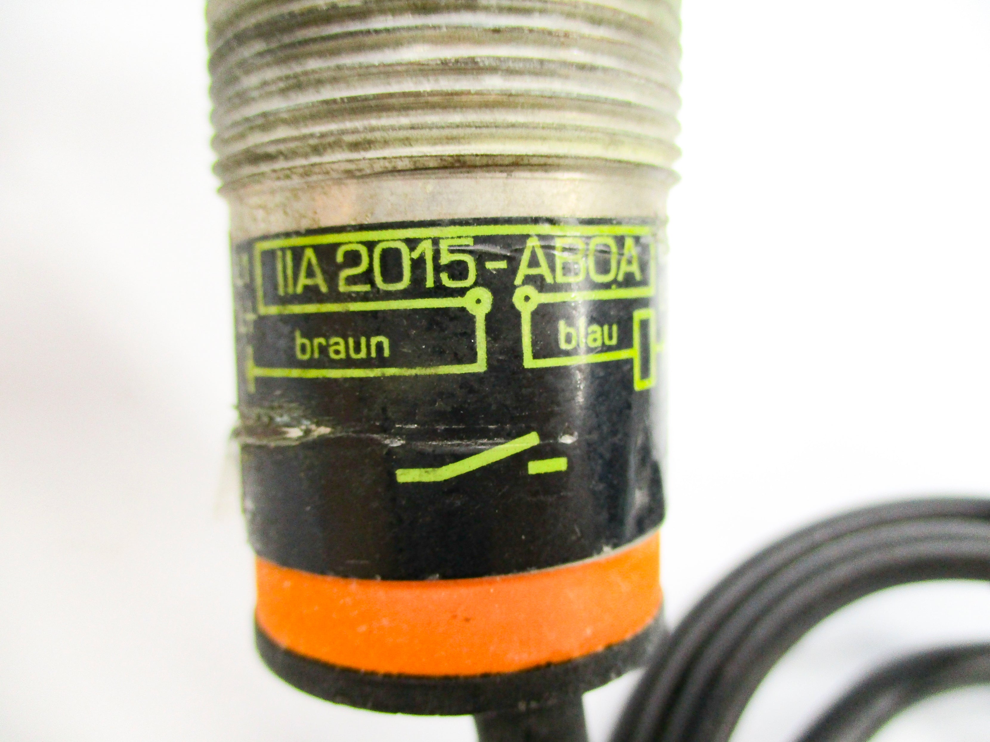 IFM EFECTOR IIA2015-AB0A UNMP