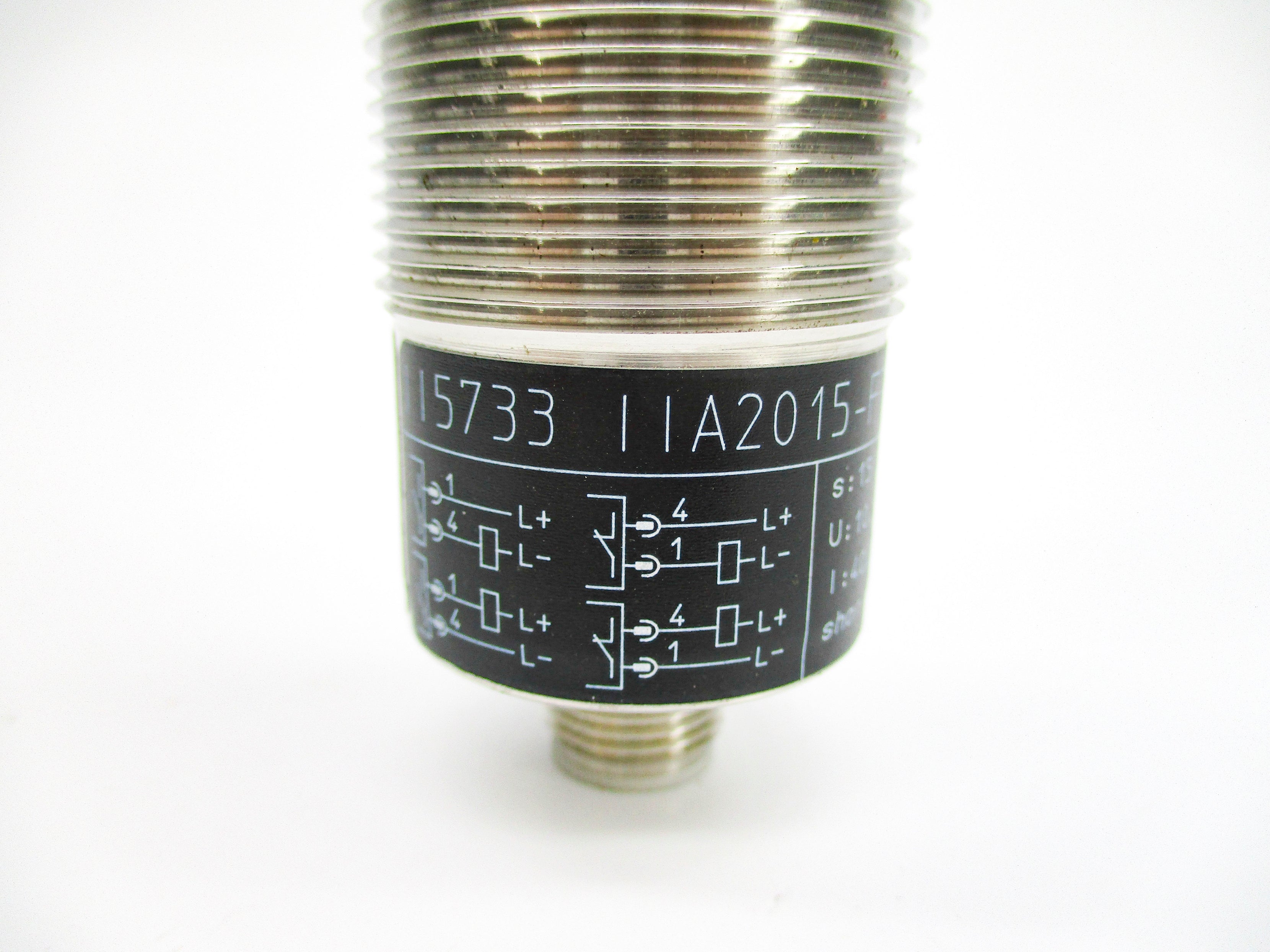 IFM EFECTOR II5733 IIA2015-FRKG/V4A/US NSNP