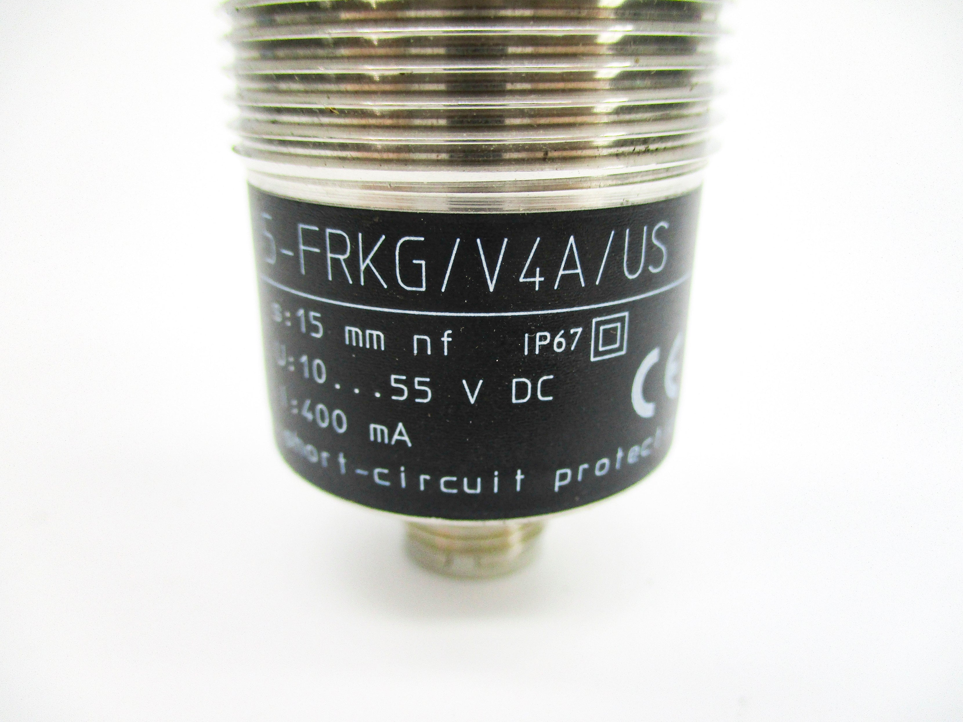 IFM EFECTOR II5733 IIA2015-FRKG/V4A/US NSNP