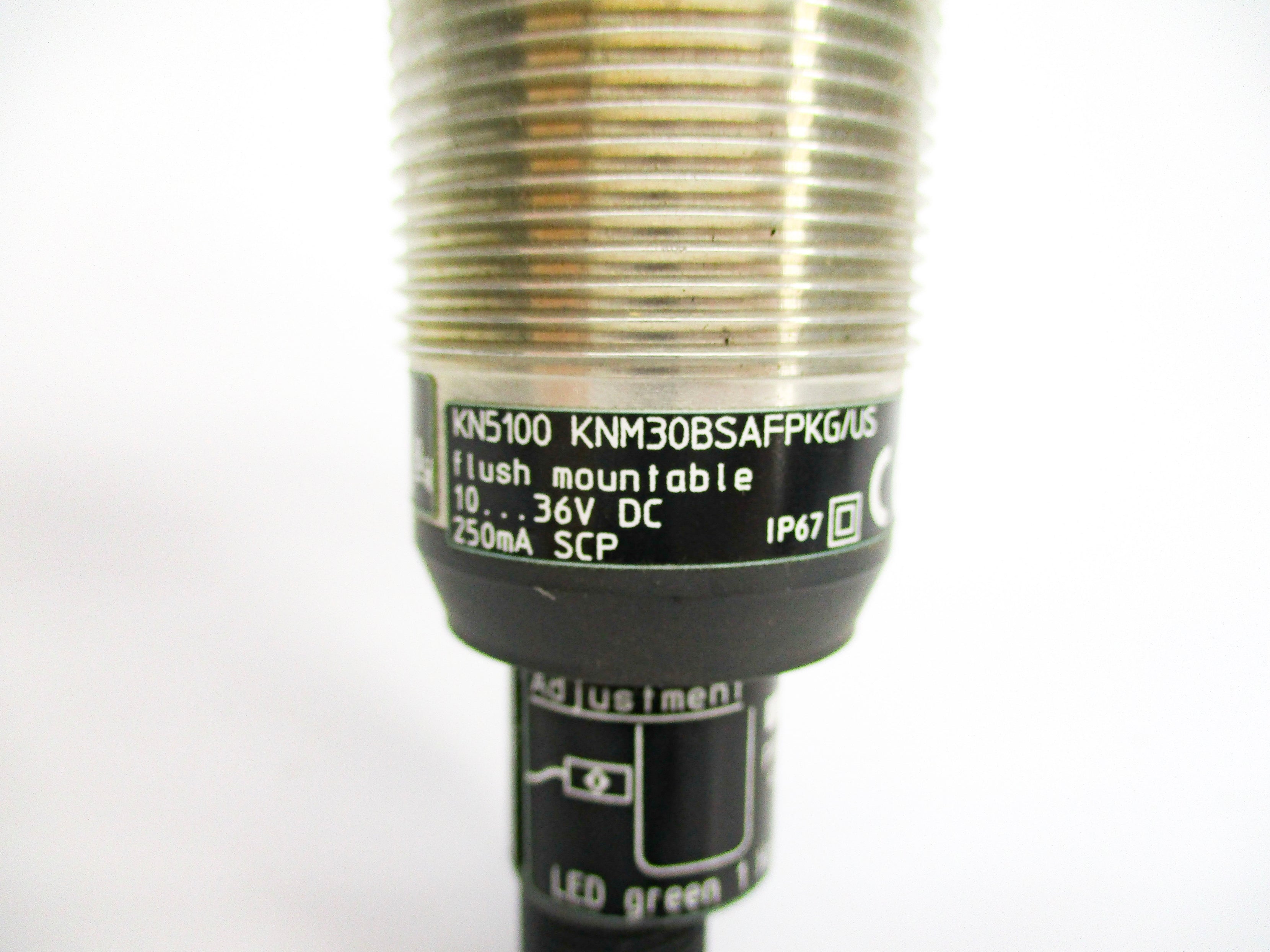 IFM EFECTOR KN5100 KNM30BSAFPKG/US NSNP