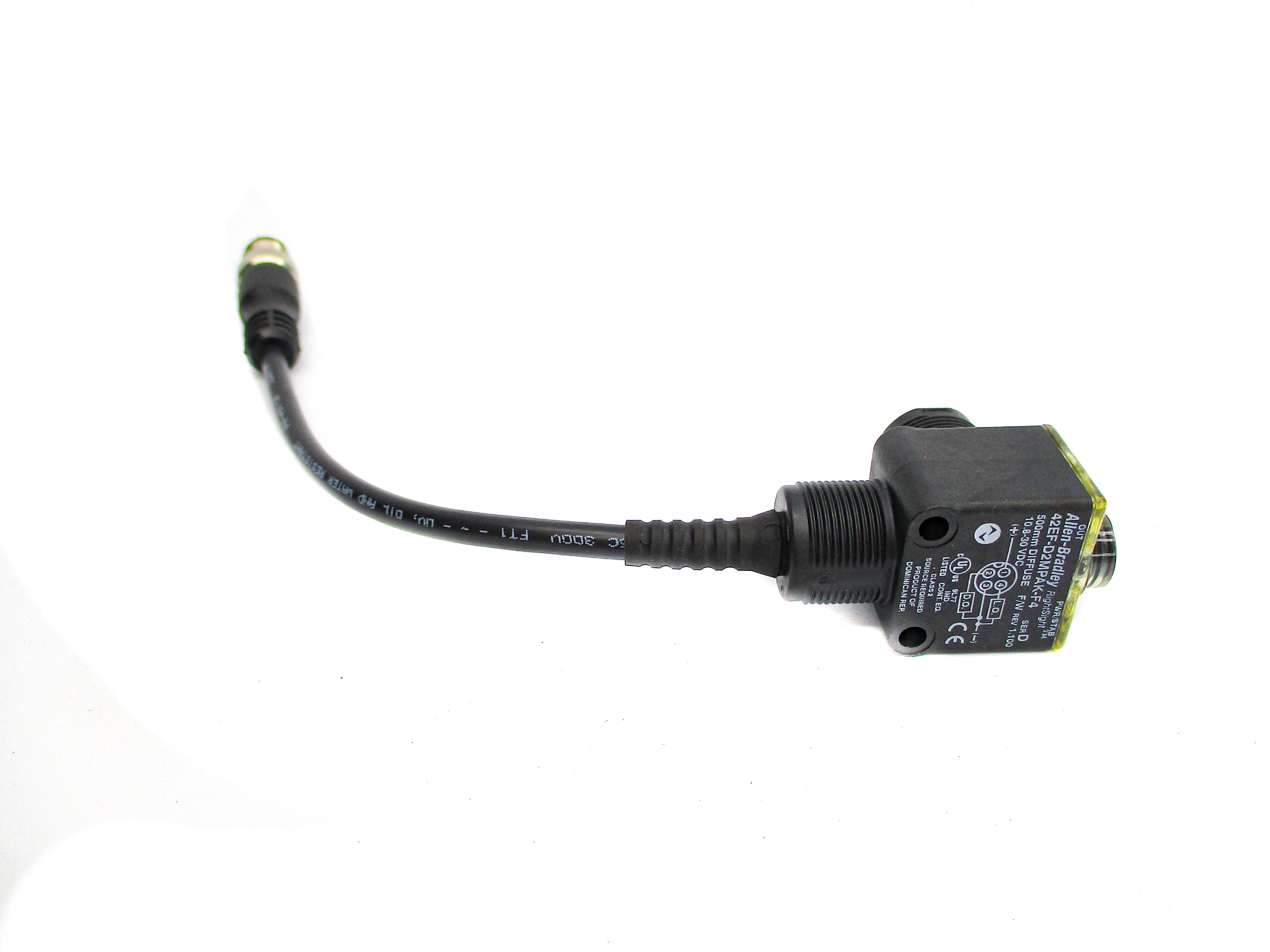 ALLEN BRADLEY 42EF-D2MPAK-F4 SER. D F/W 1.100 NSNP