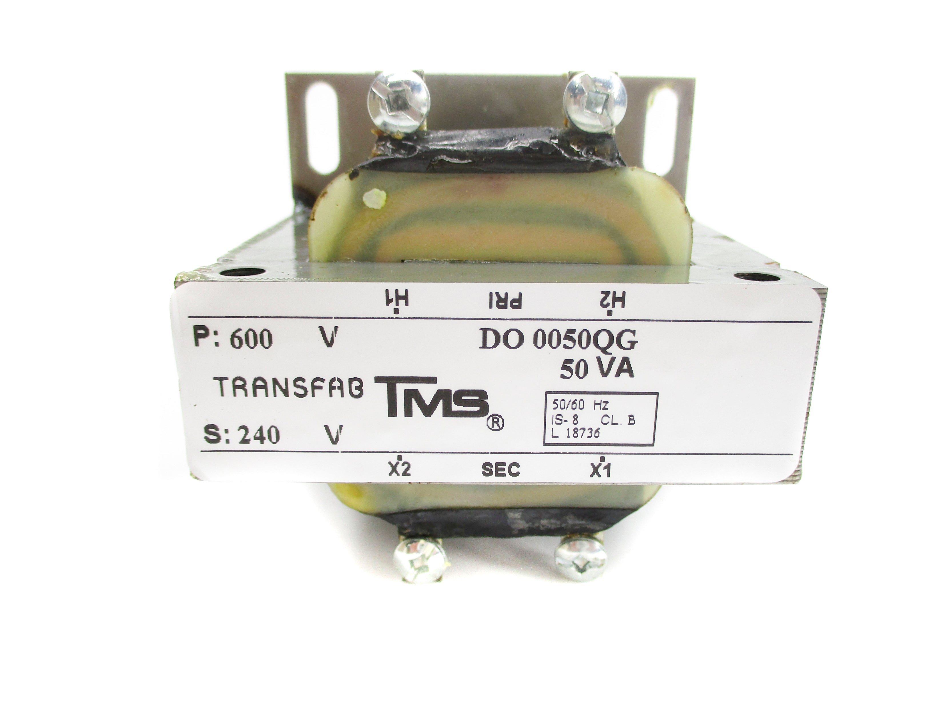 TRANSFAB DO0050QG NSMP