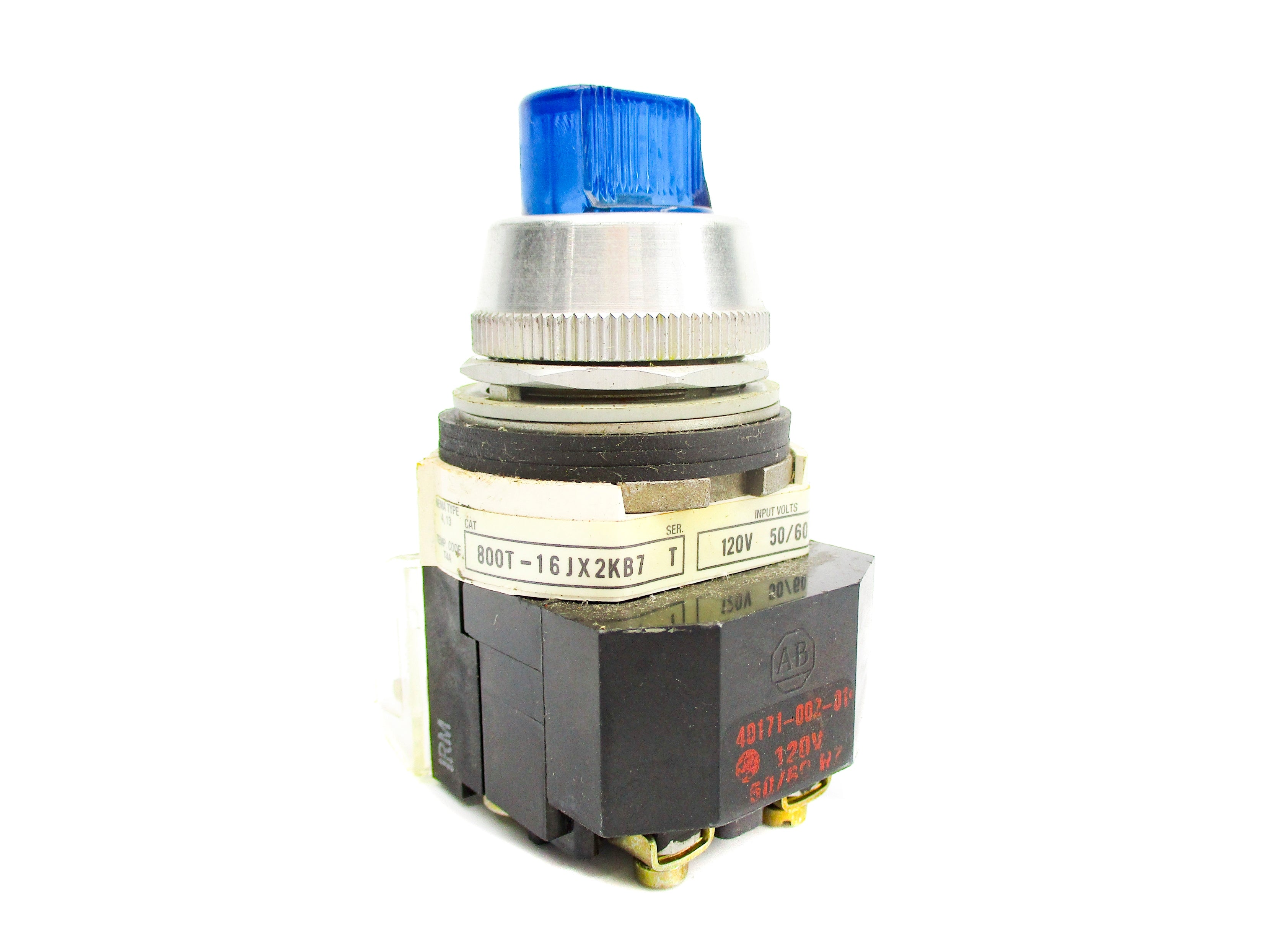 INDUSTRIAL SPARE PART 800T-16JX2KB7 SER. T NSNP