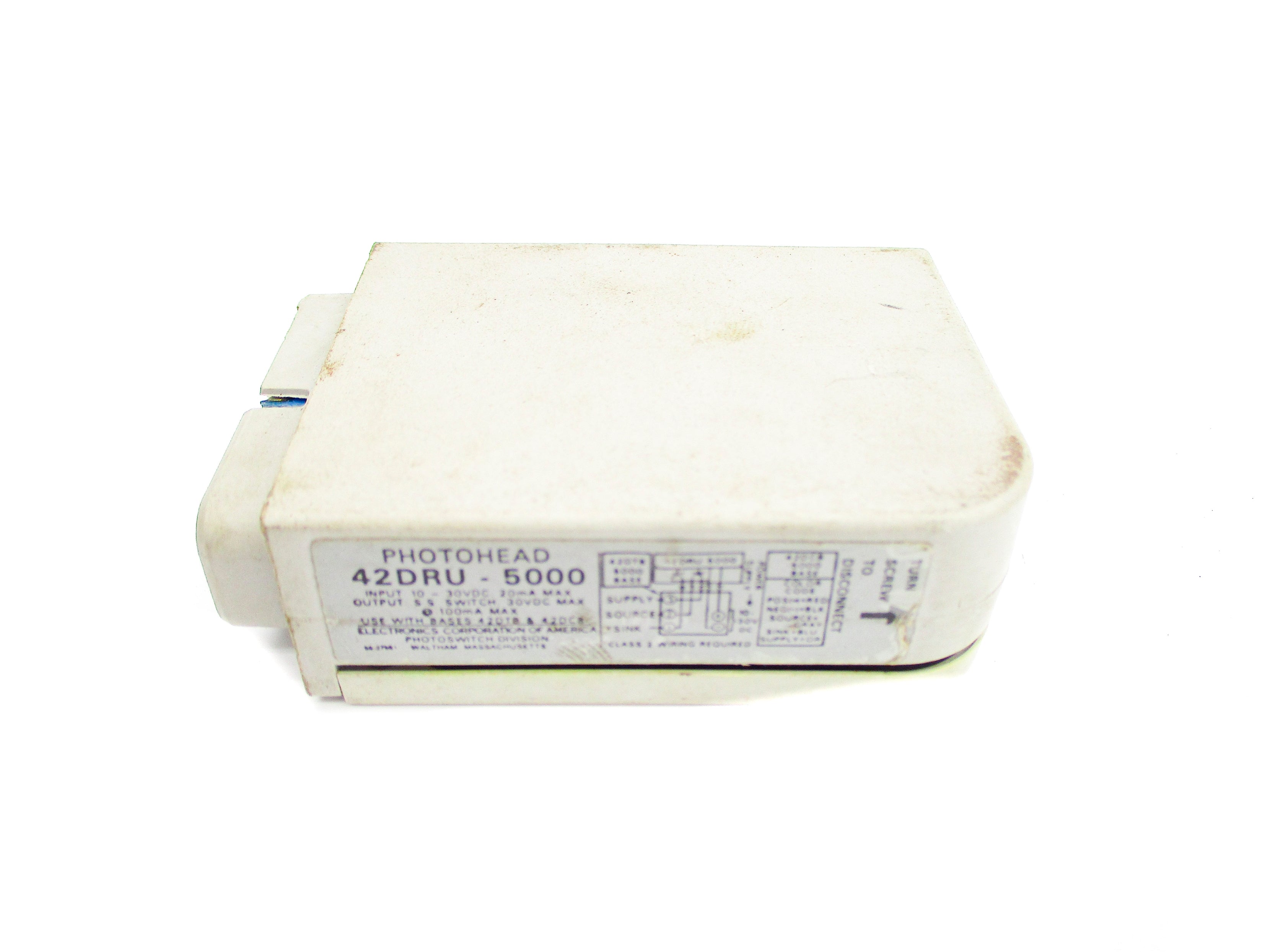 INDUSTRIAL SPARE PART 42DRU-5000 UNMP