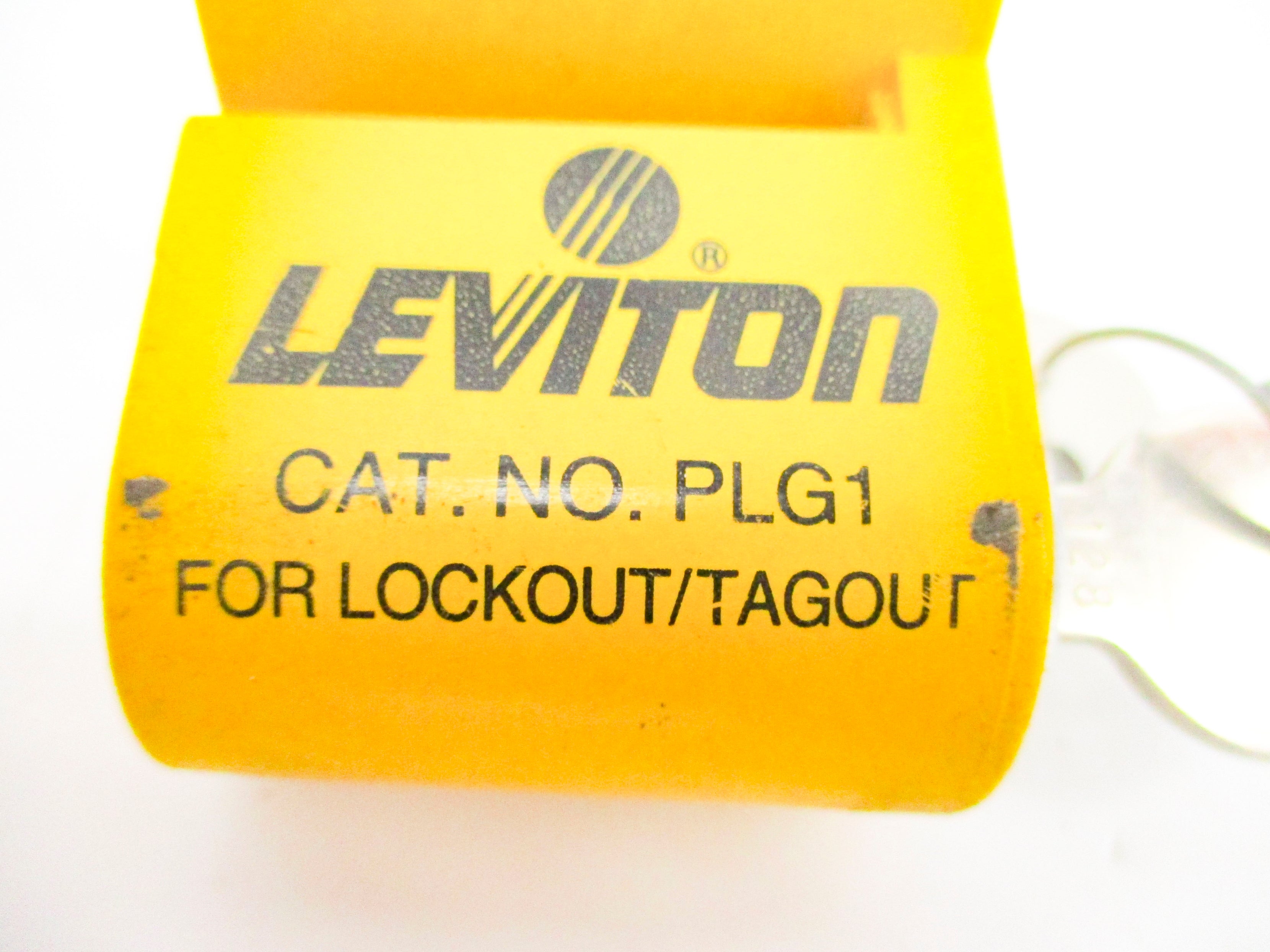LEVITON PLG1 UNMP