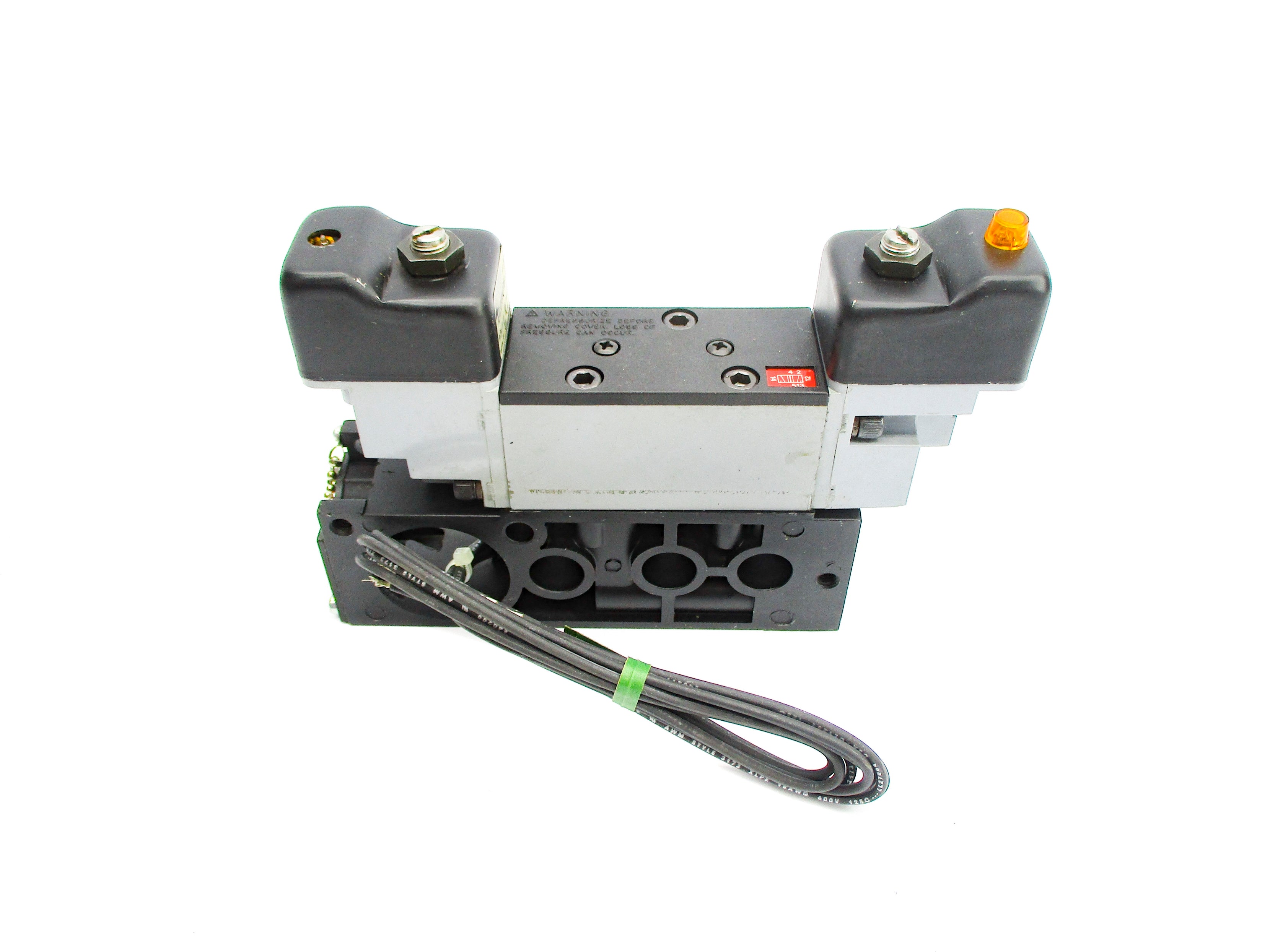 PARKER AL41323BKN5300A 110/120V 150PSI (AS PICTURED) NSNP
