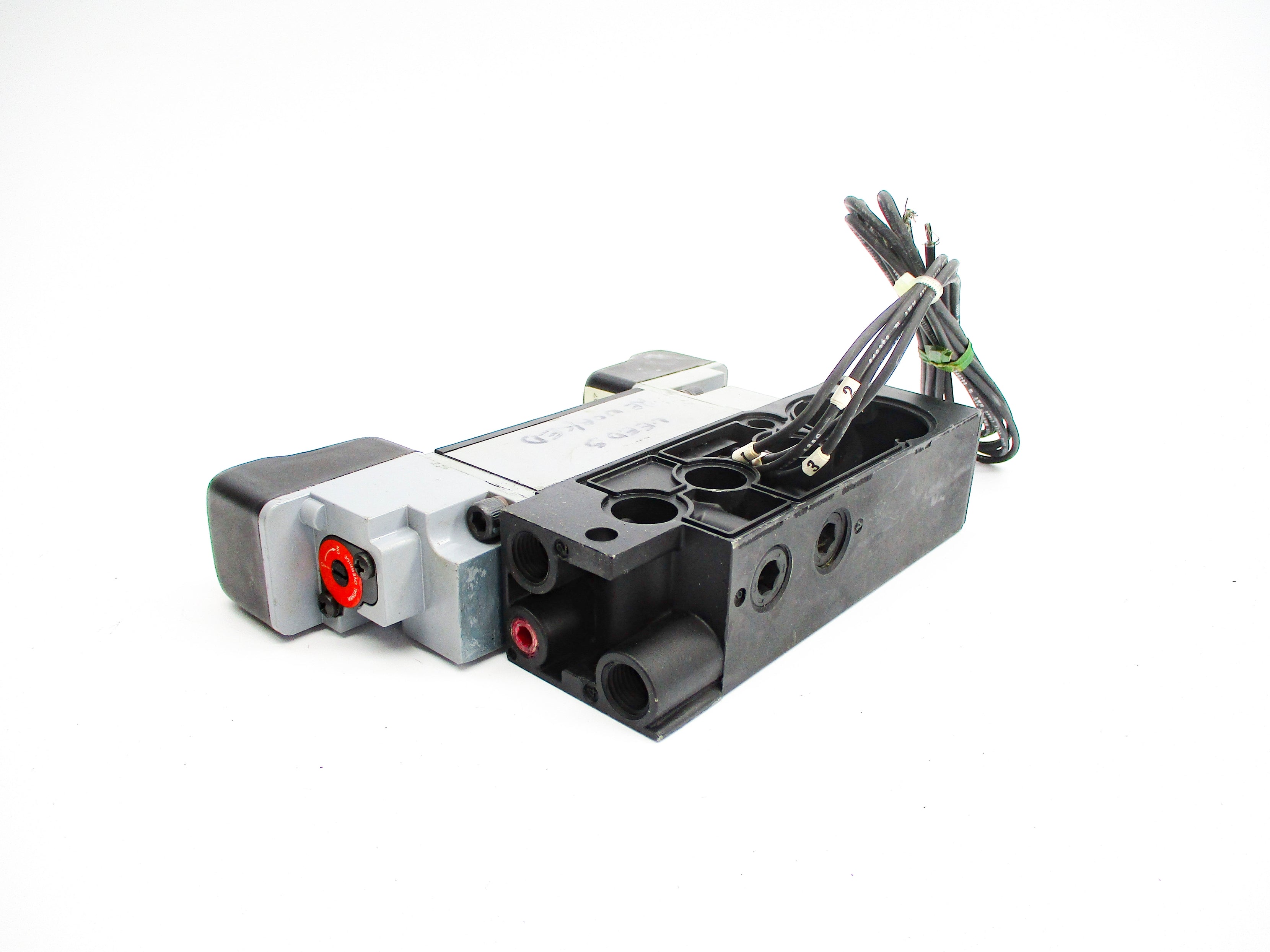 PARKER AL41323BKN5300A 110/120V 150PSI (AS PICTURED) NSNP