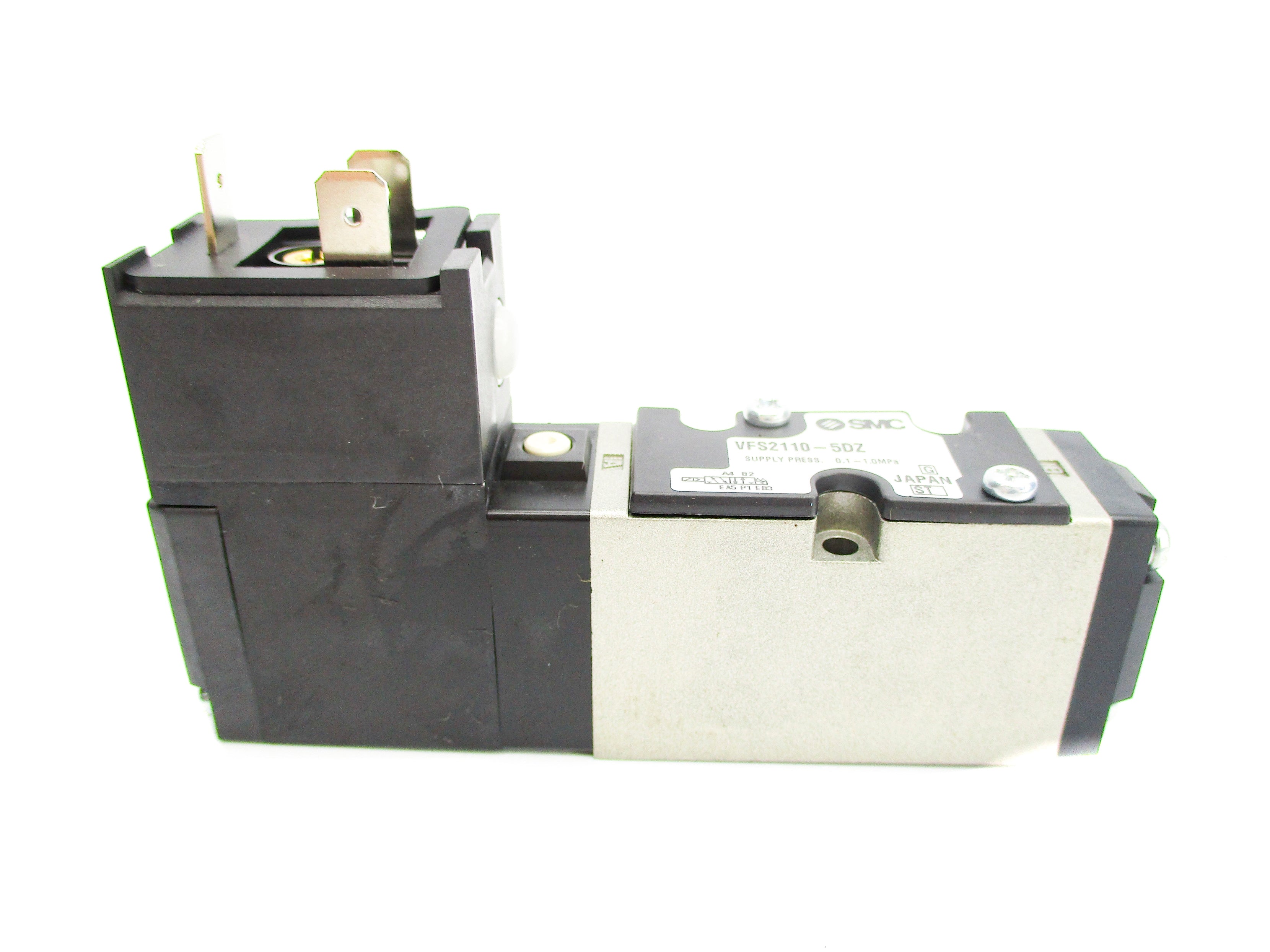 SMC VFS2110-5DZ (AS PICTURED) NSNP