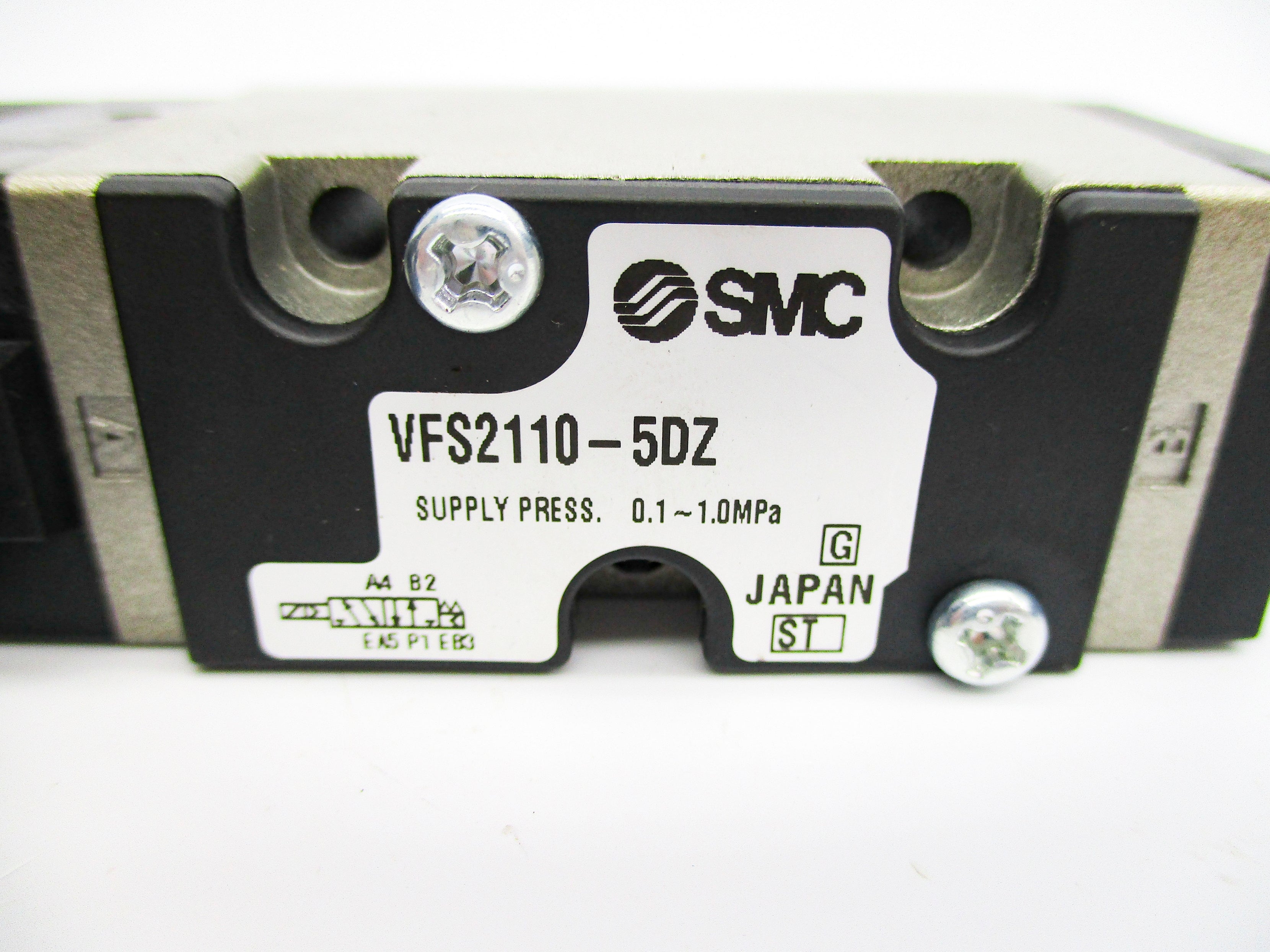 SMC VFS2110-5DZ (AS PICTURED) NSNP