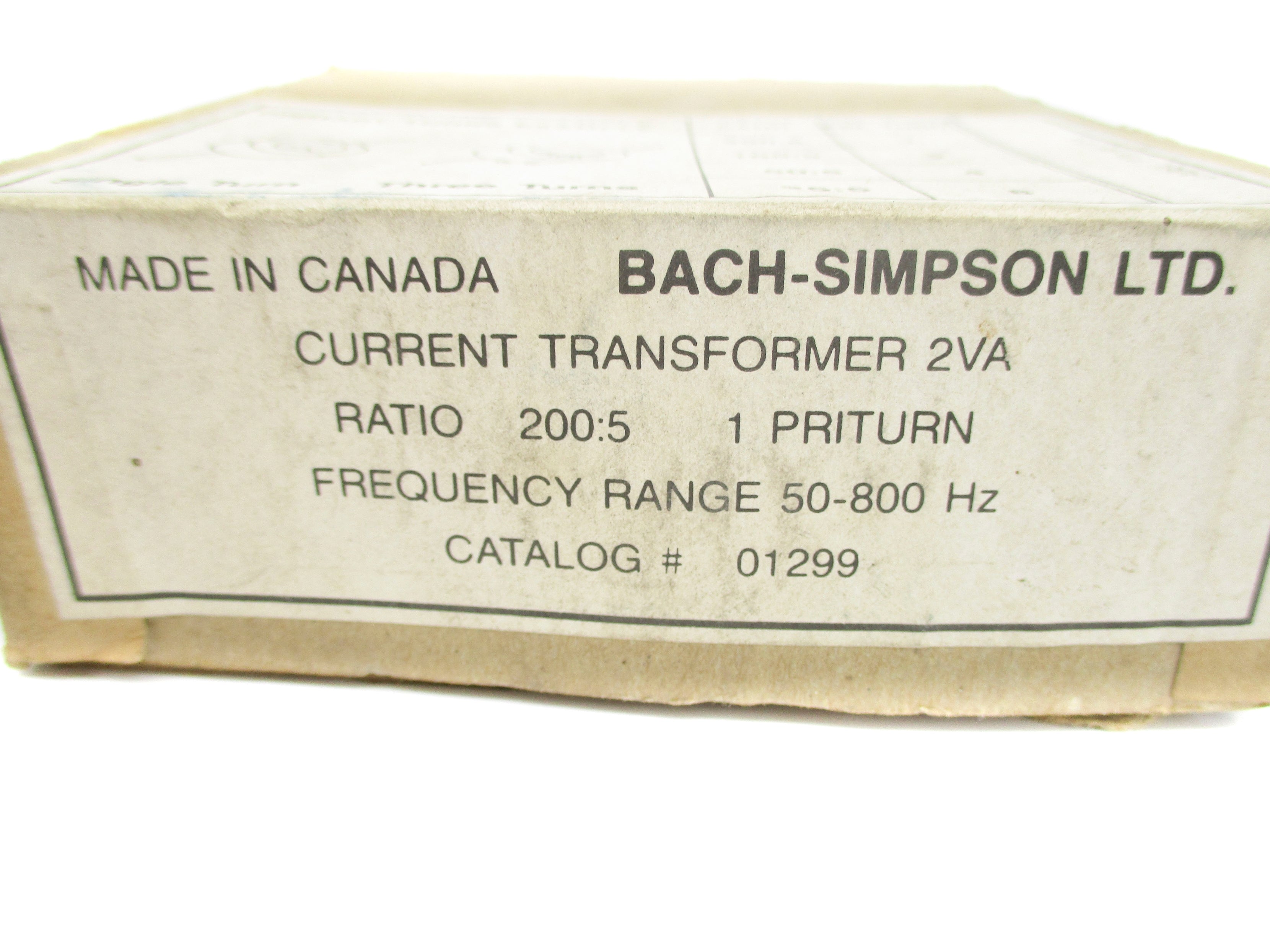 SIMPSON 01299 NSMP