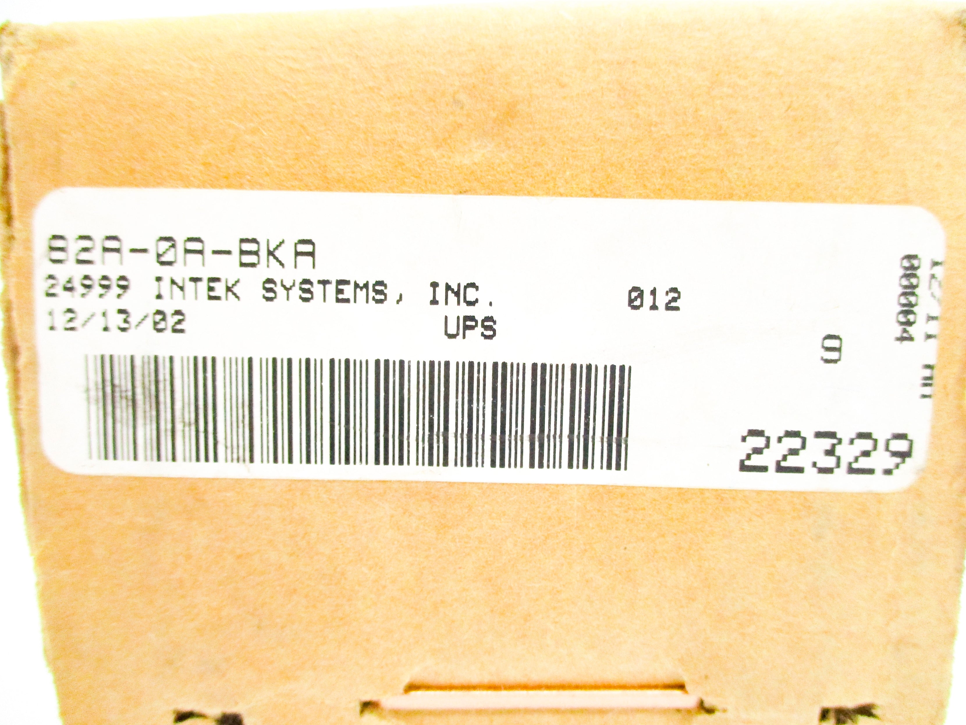 MAC 82A-0A-BKA NSFS