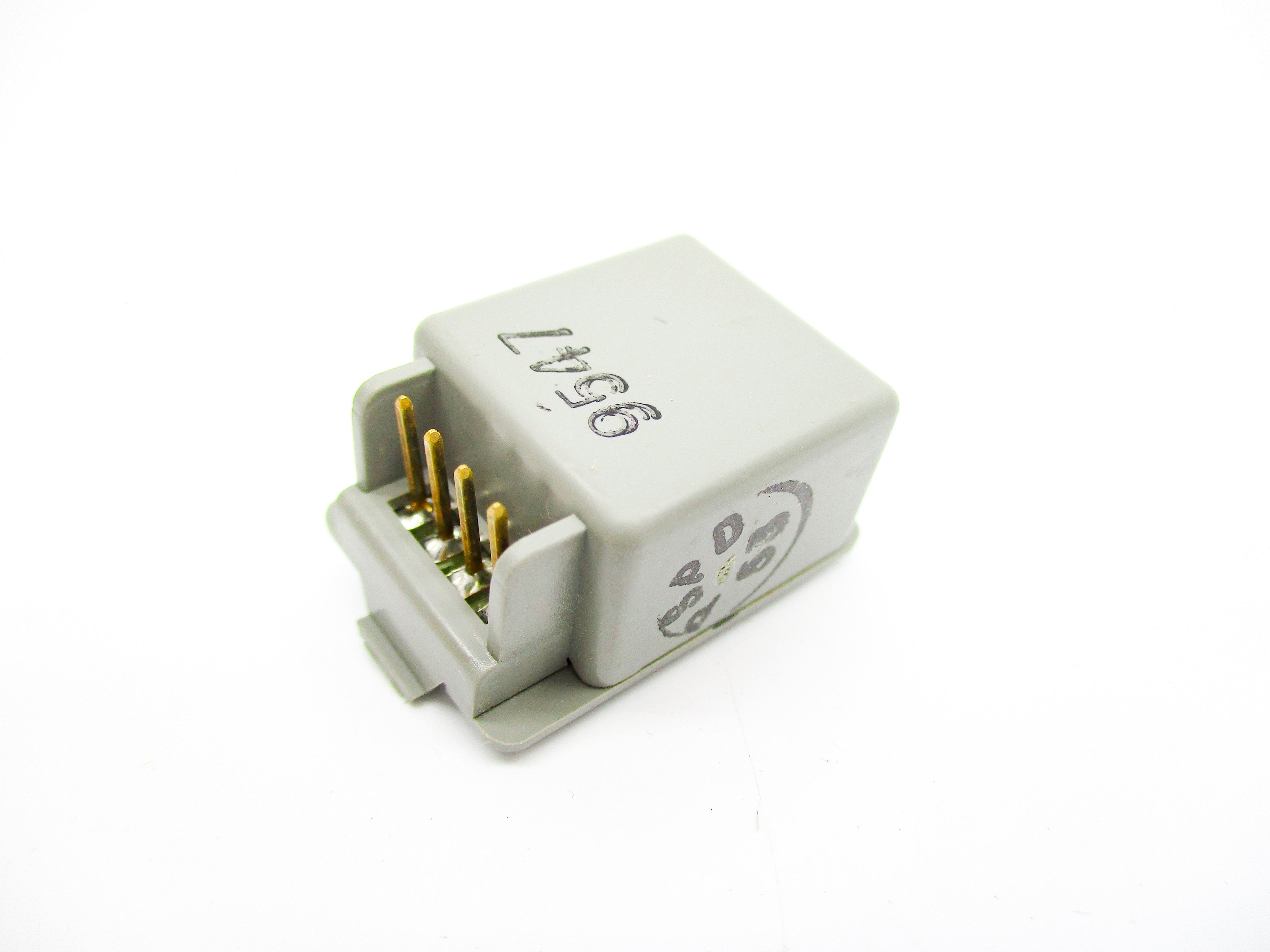 ALLEN BRADLEY 60-1792 SER. B (BK/YL) NSMP