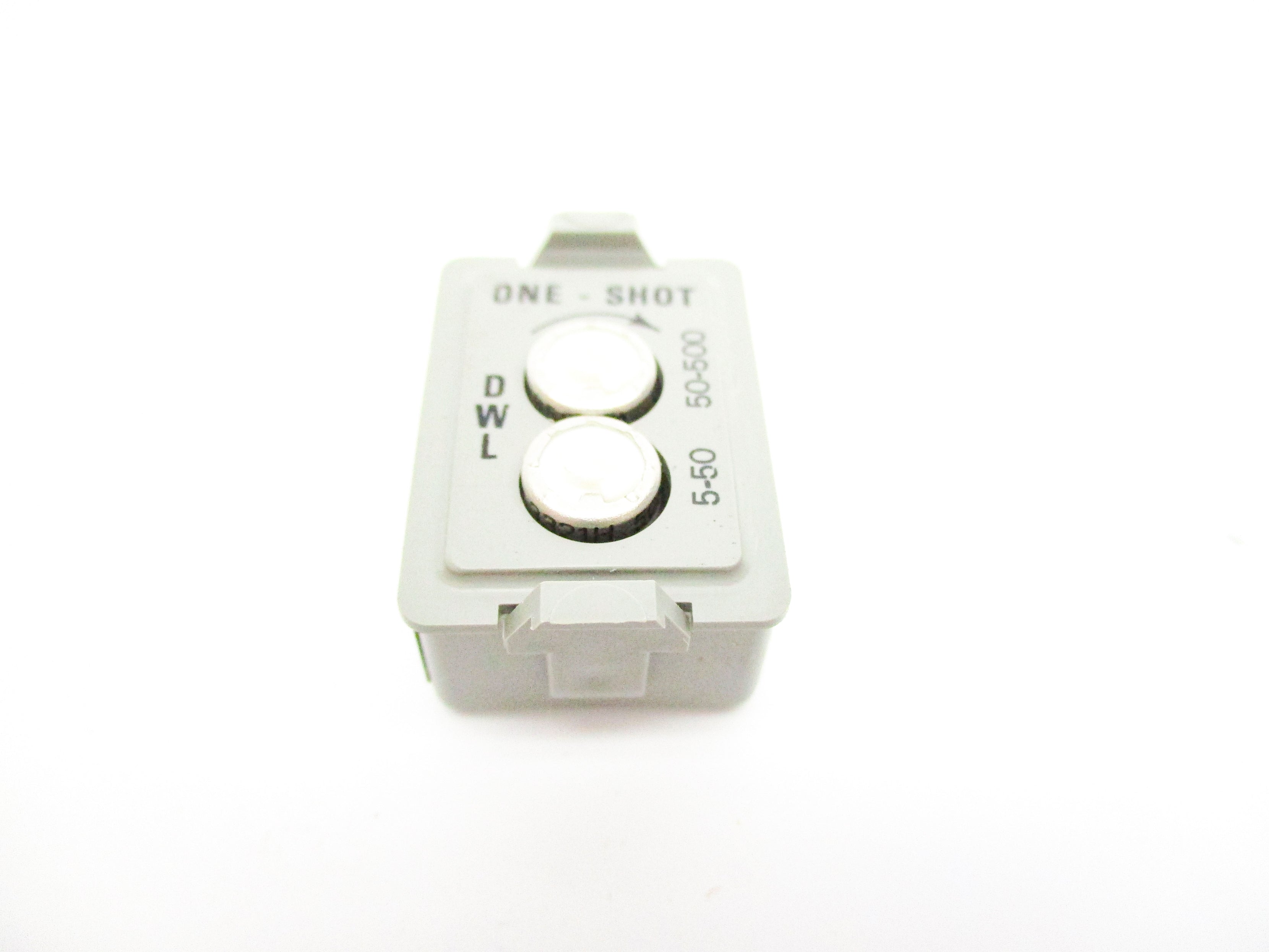 ALLEN BRADLEY 60-1792 SER. B (BK/YL) NSMP