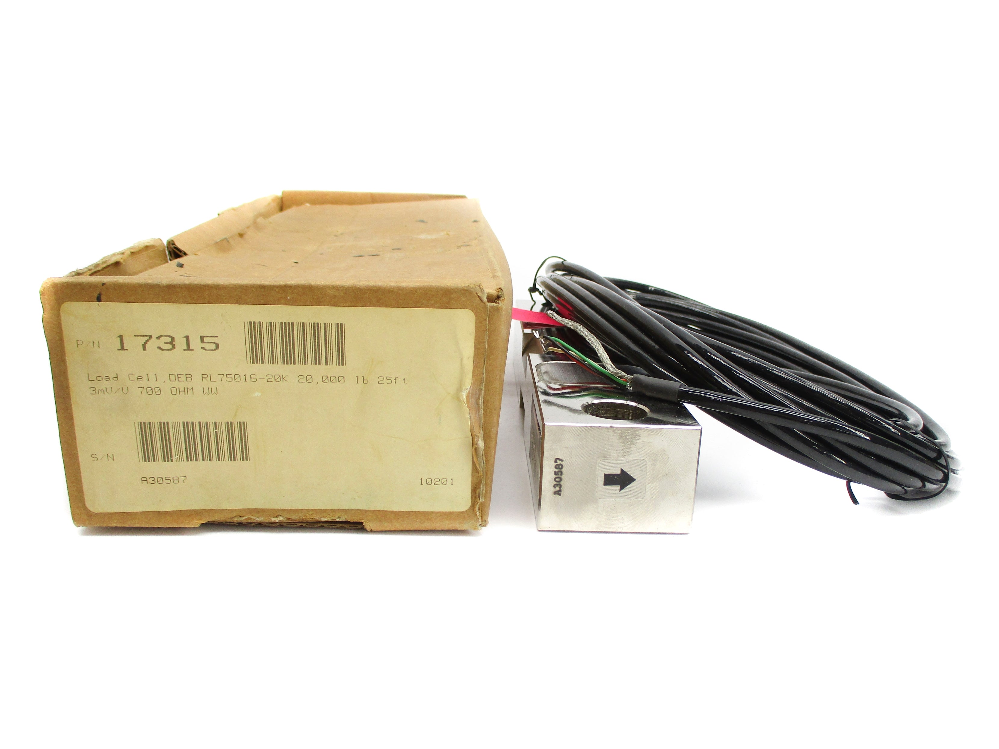 RICE LAKE RL75016-20K NSMP