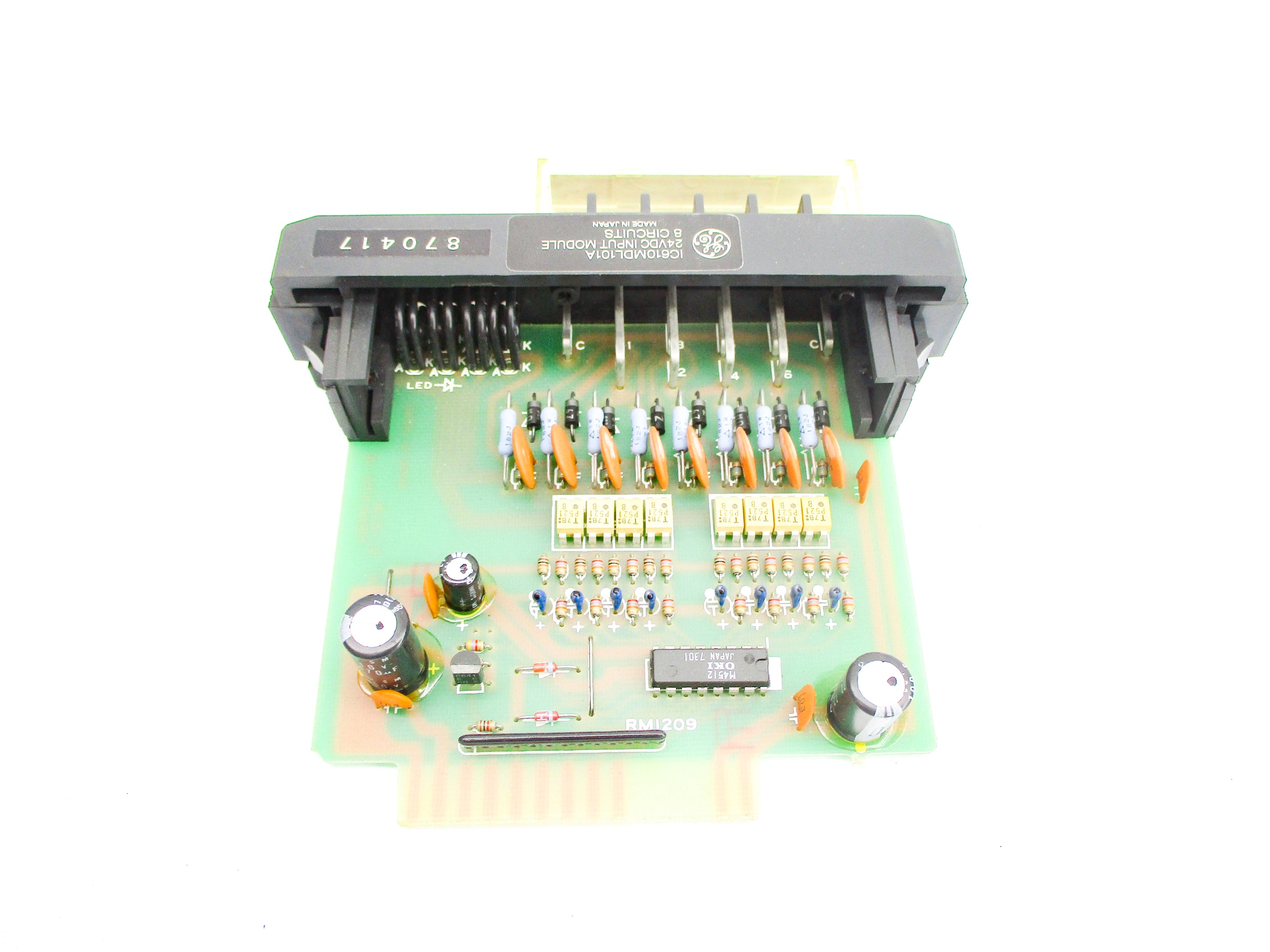 GENERAL ELECTRIC IC610MDL101A NSMP