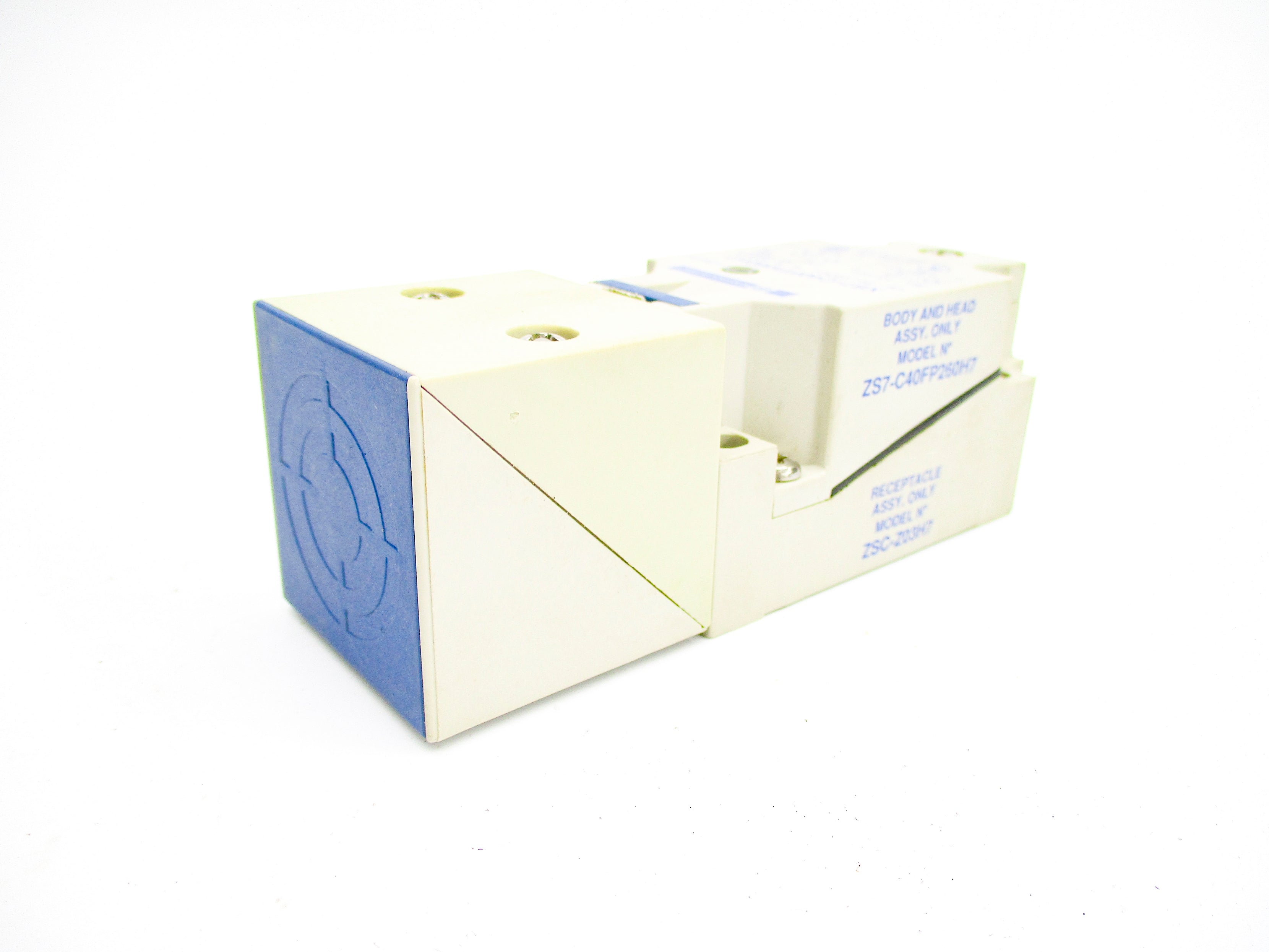 TELEMECANIQUE XS7-C40FP260H7 24-240V NSMP
