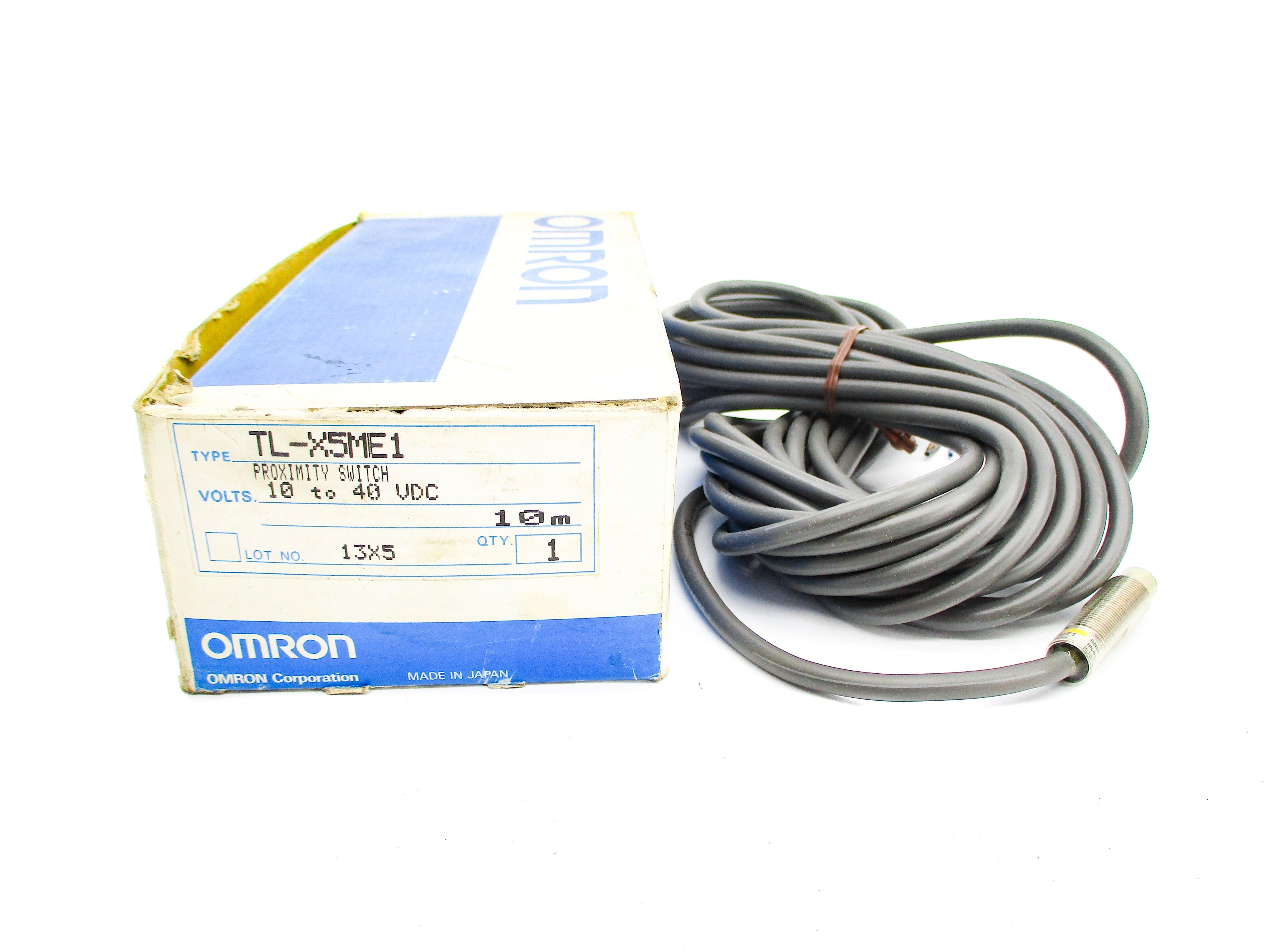 OMRON TL-X5ME1 10-40VDC NSMP