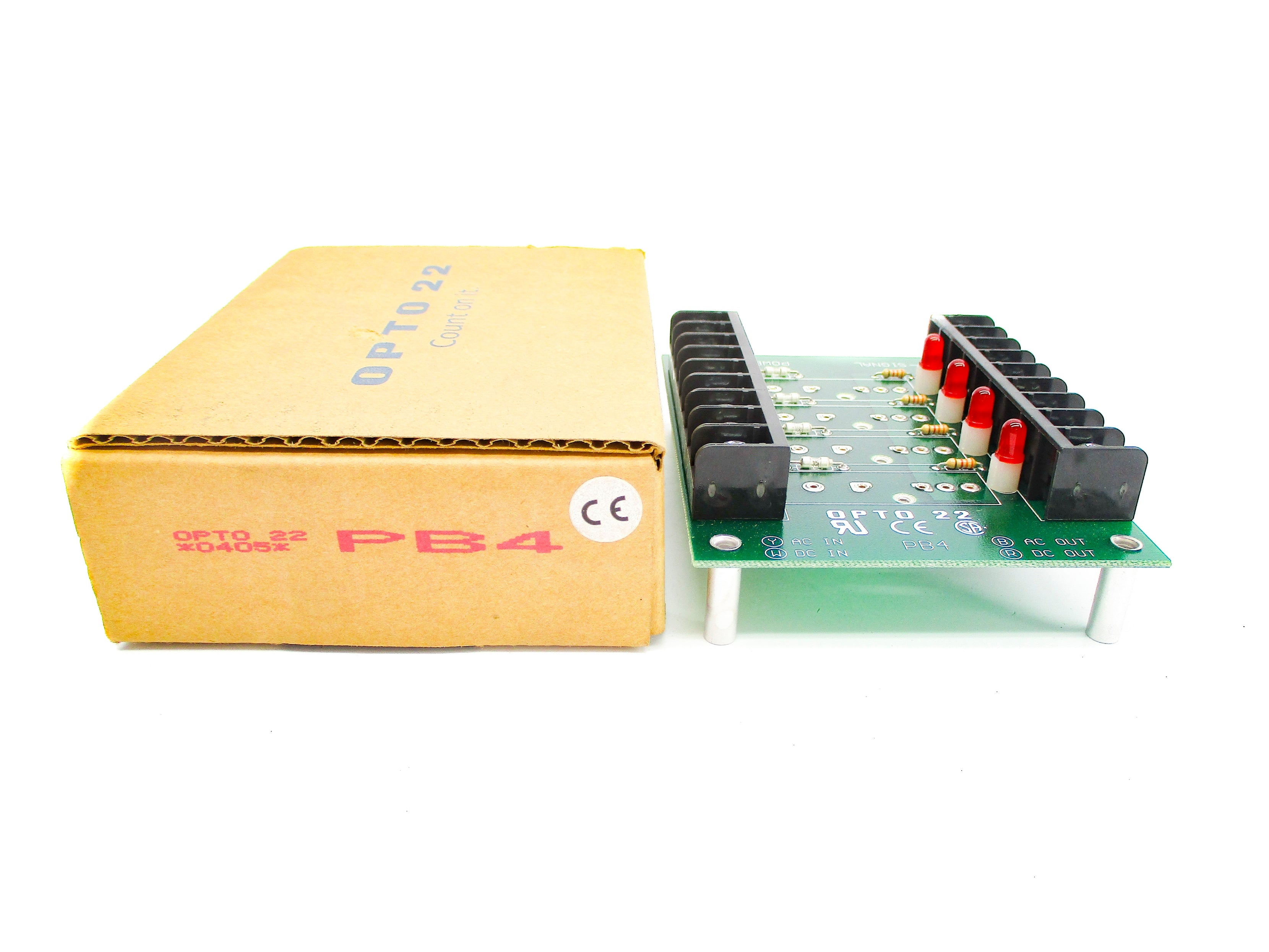 OPTO 22 PB4 NSMP