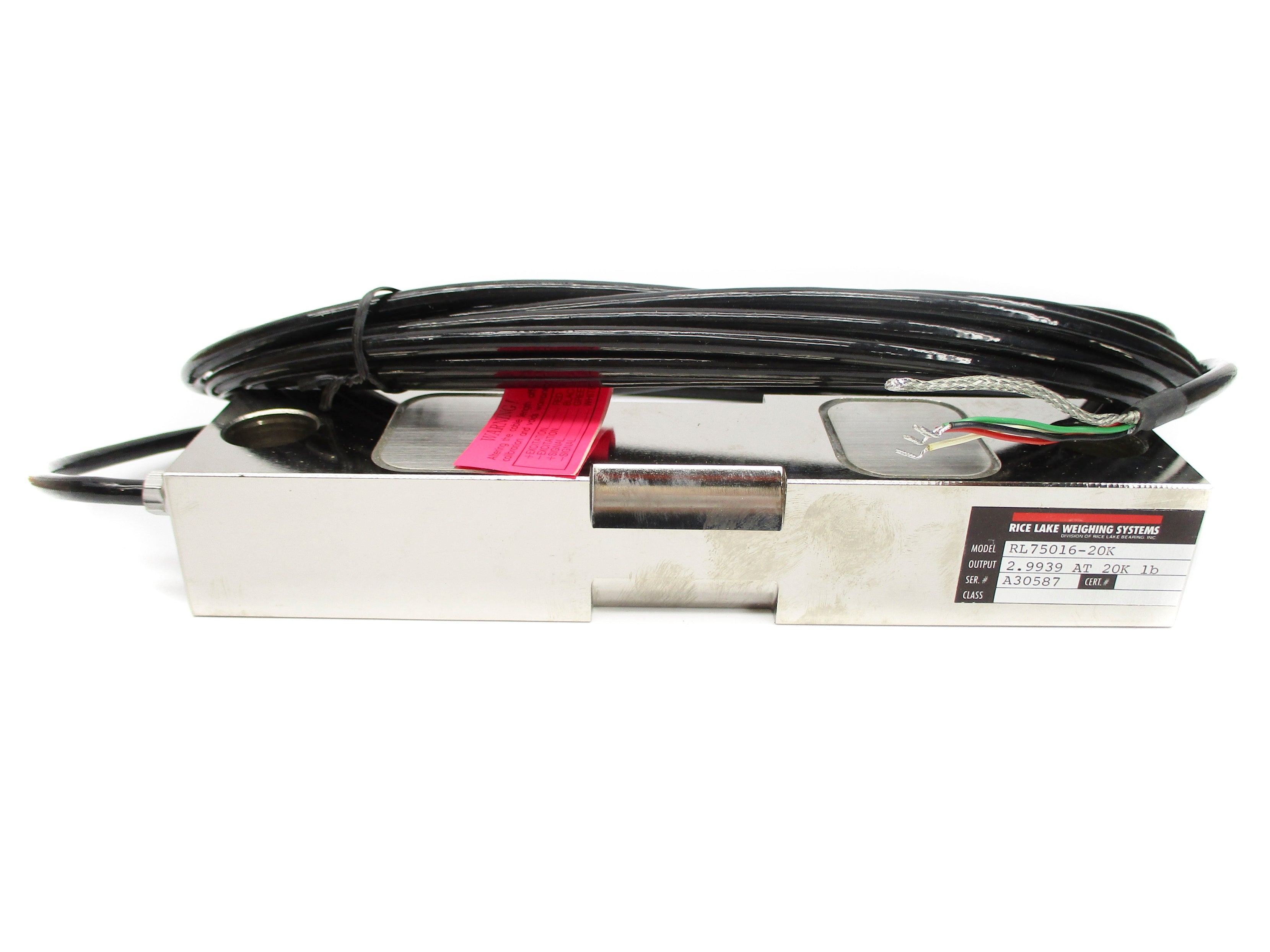 RICE LAKE RL75016-20K NSMP