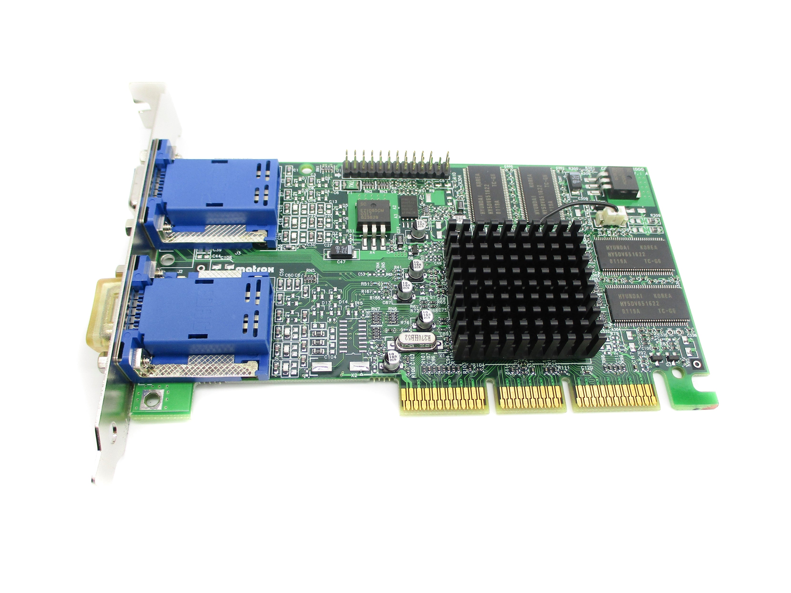 MATROX 975-0201 REV. A NSNP