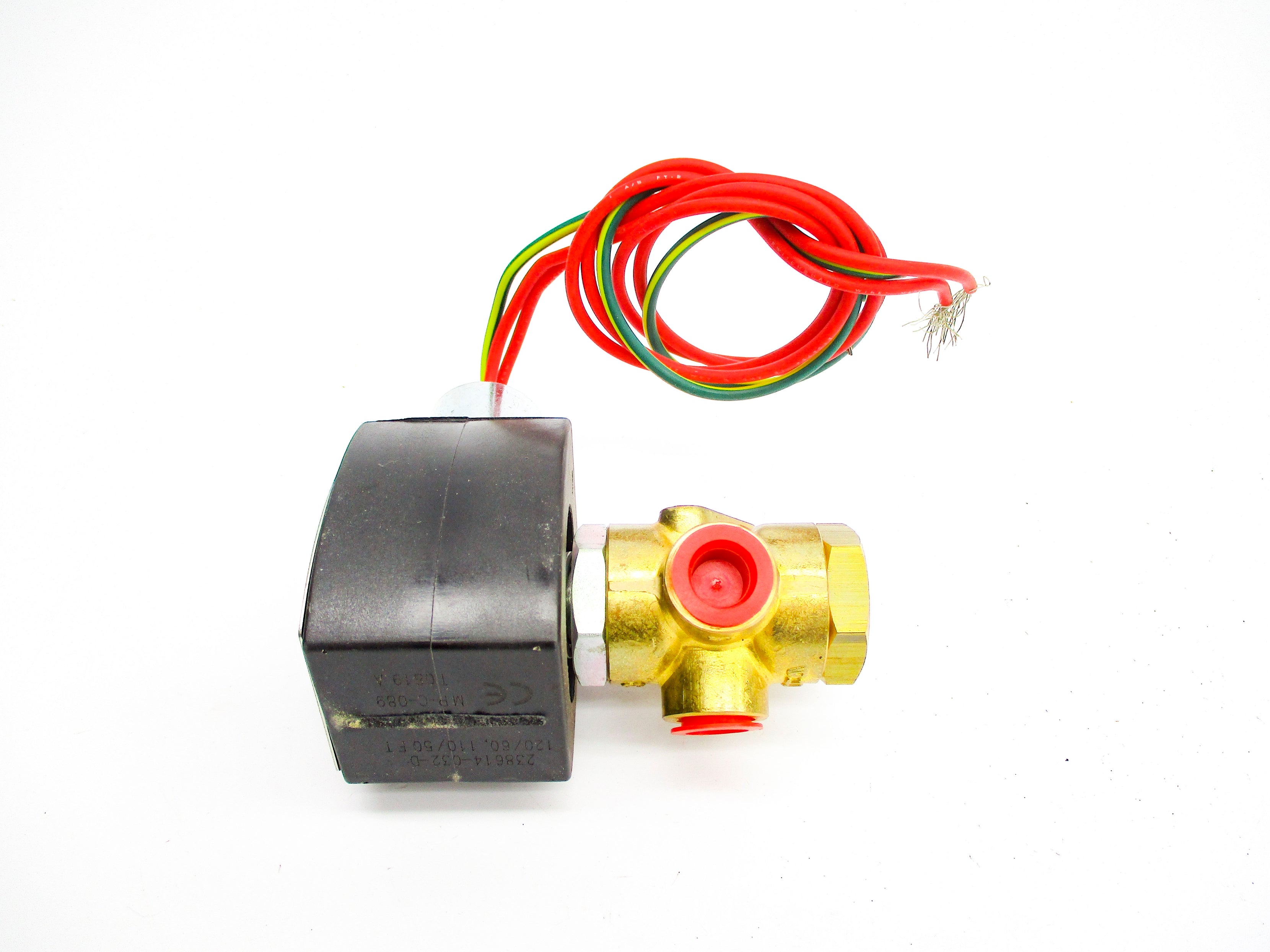 ASCO EF8320G172 130PSI 120/60 110/50 NSMP