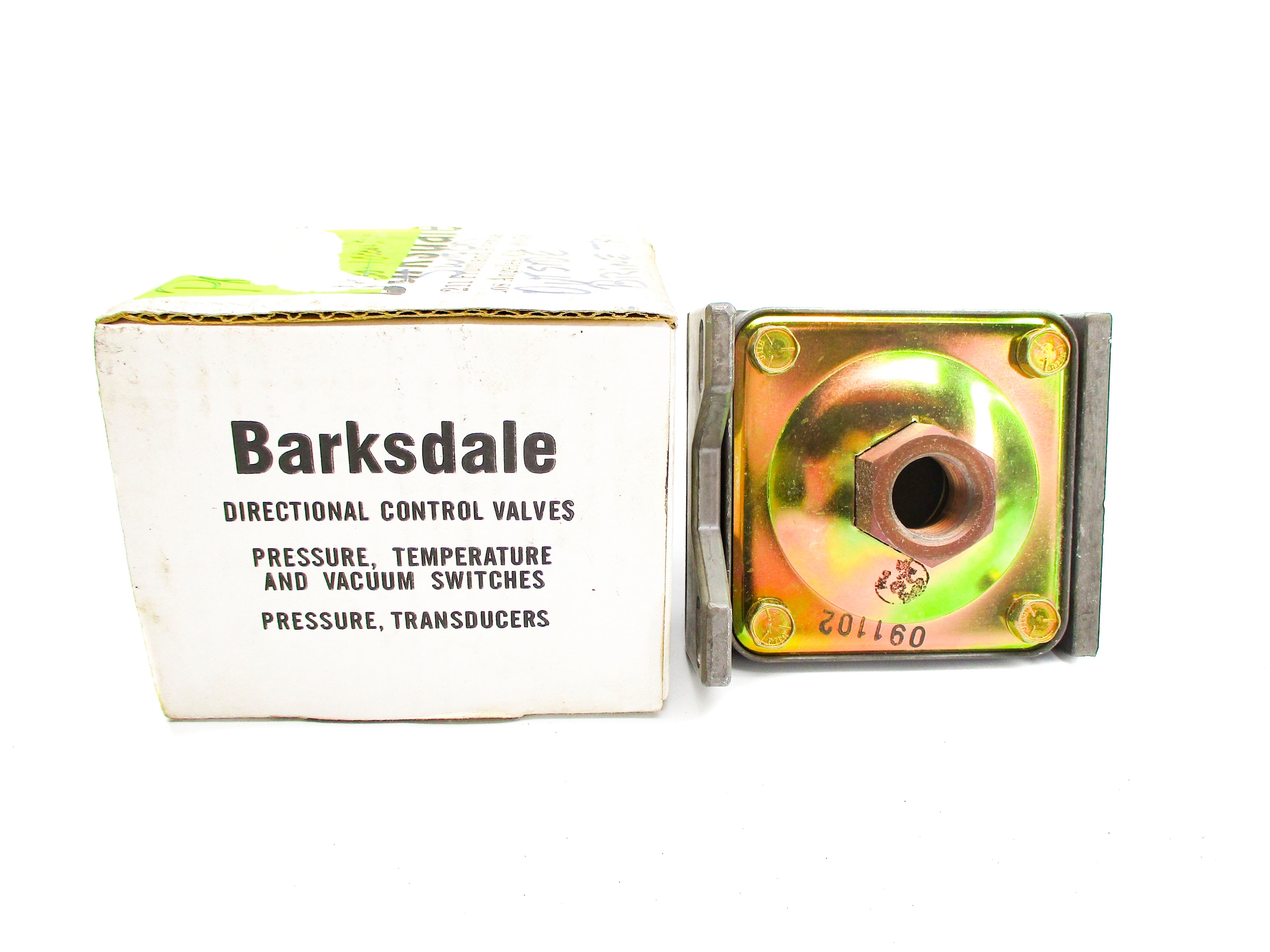 BARKSDALE CD1H-A18SS-P2 60PSI NSMP