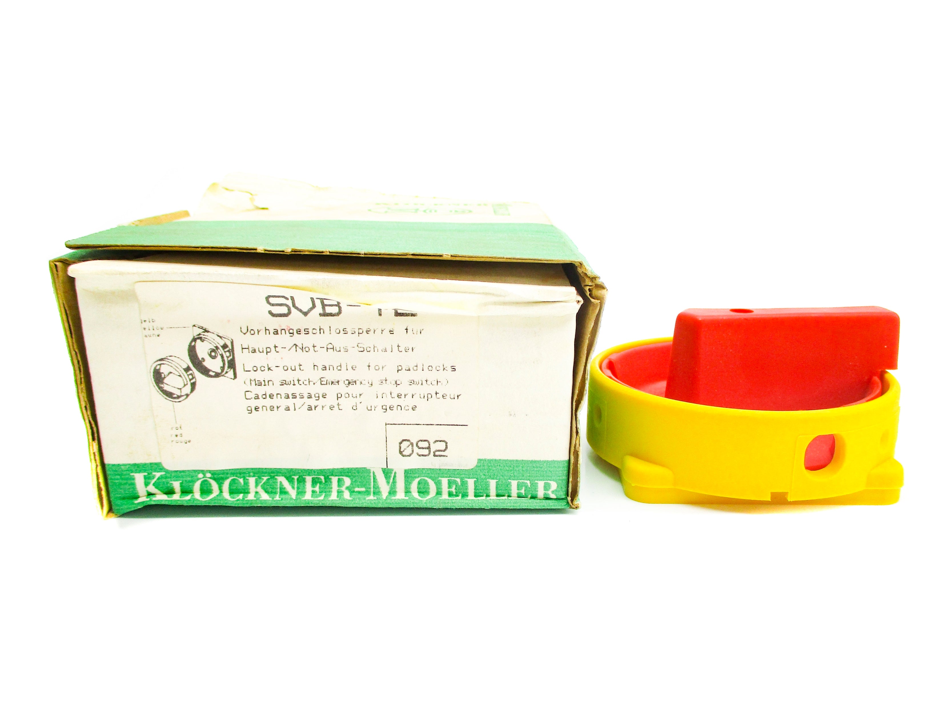 KLOCKNER MOELLER SVB-T2 NSMP