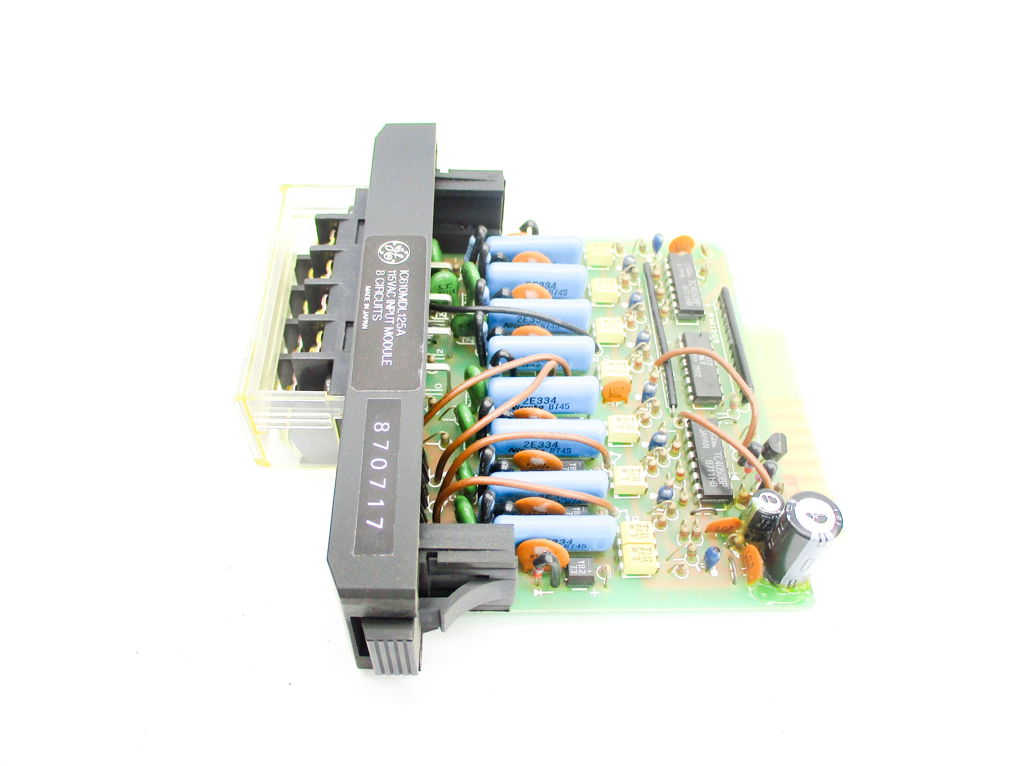 GENERAL ELECTRIC IC610MDL125A NSMP