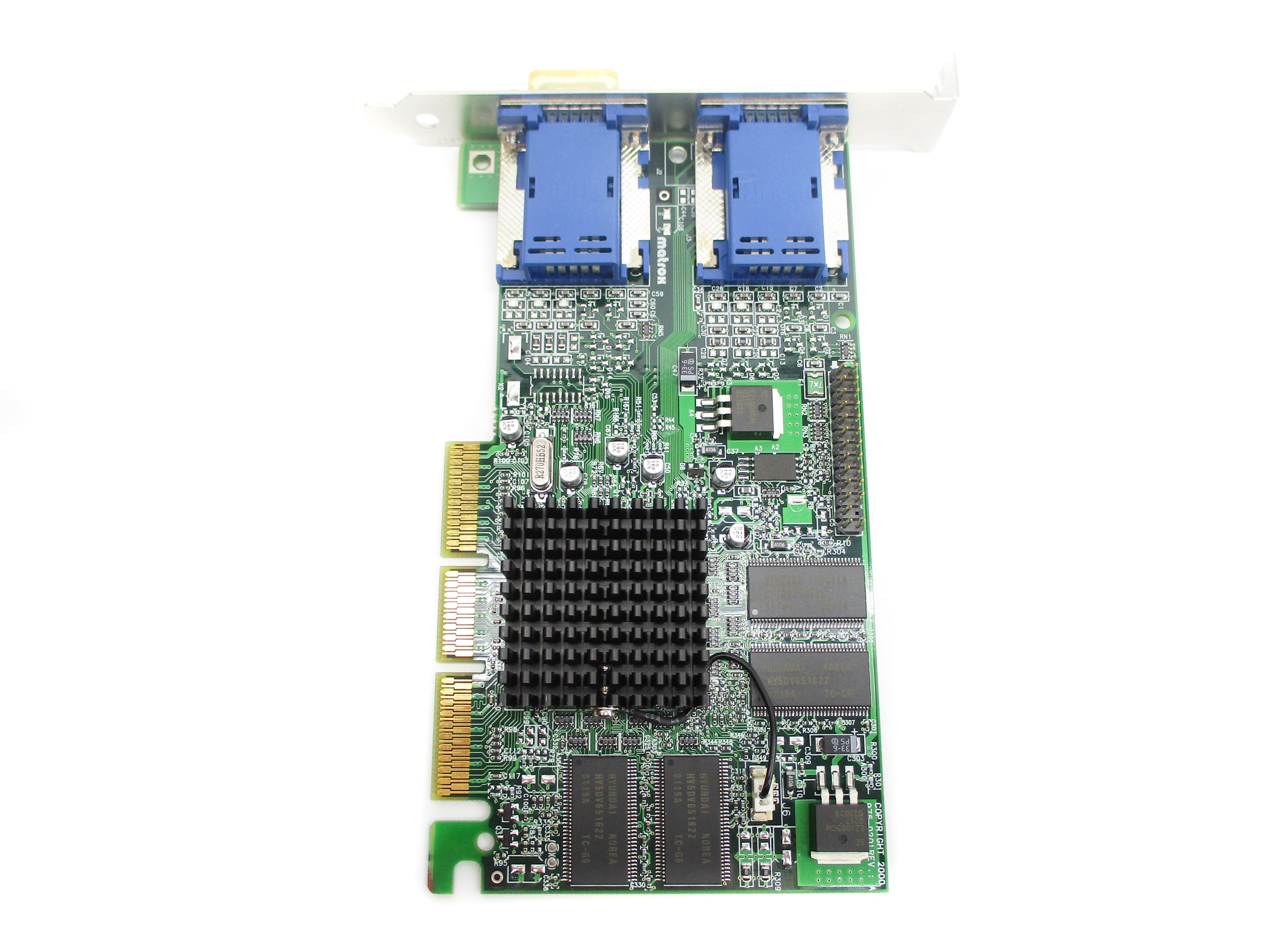 MATROX 975-0201 REV. A NSNP