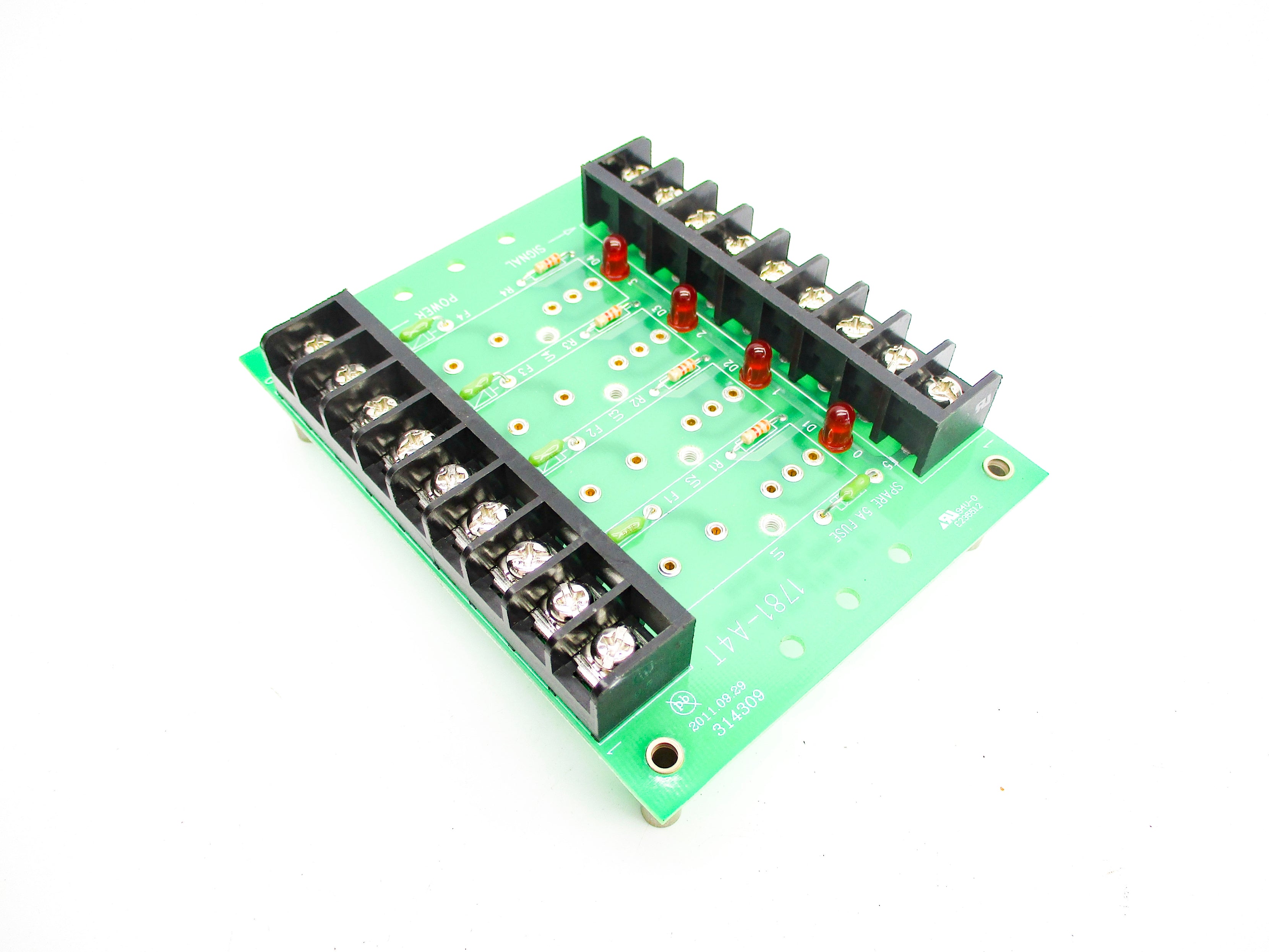 WESTERN RESERVE CONTROLS 1781-A4T NSNP
