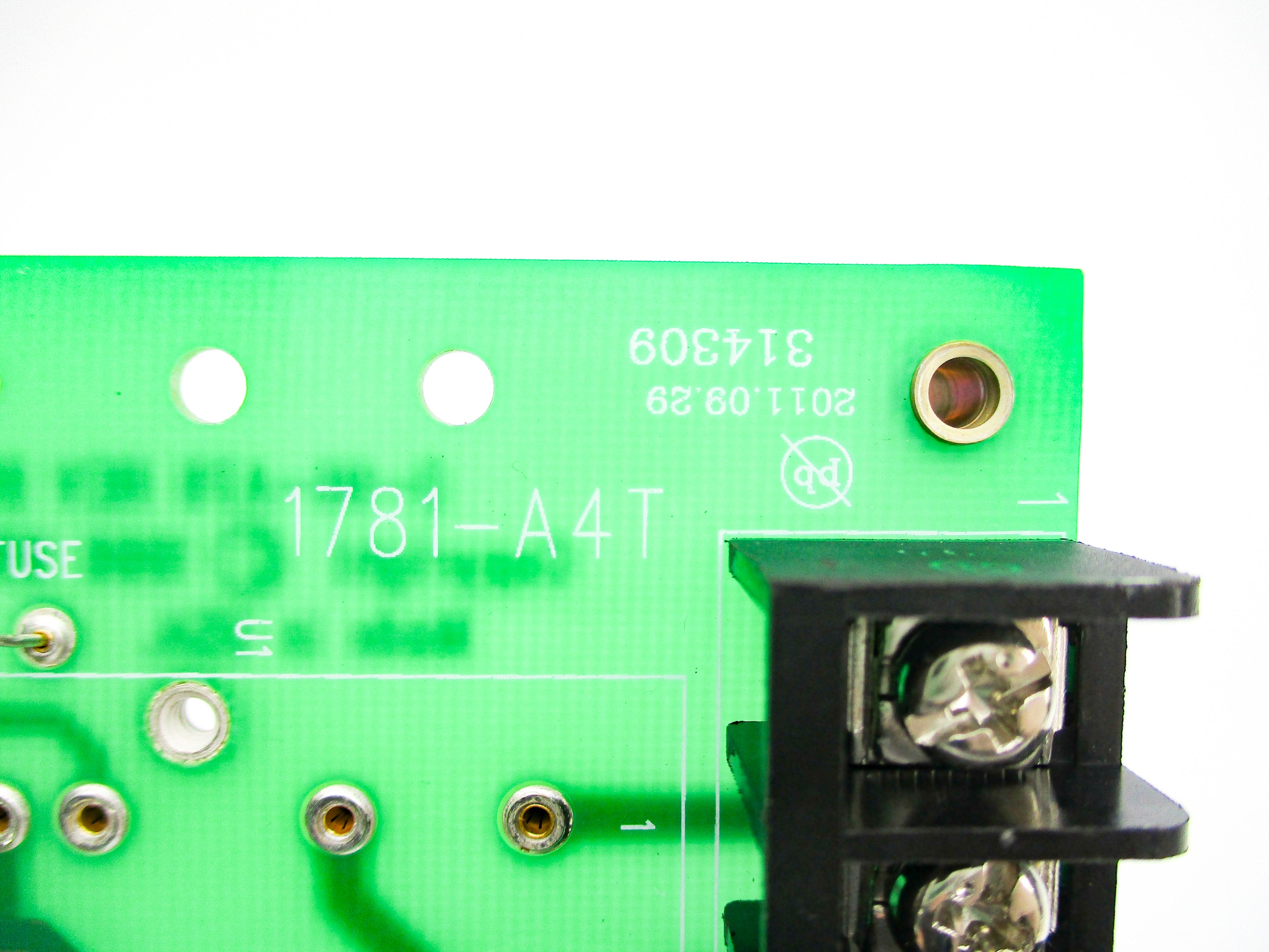WESTERN RESERVE CONTROLS 1781-A4T NSNP