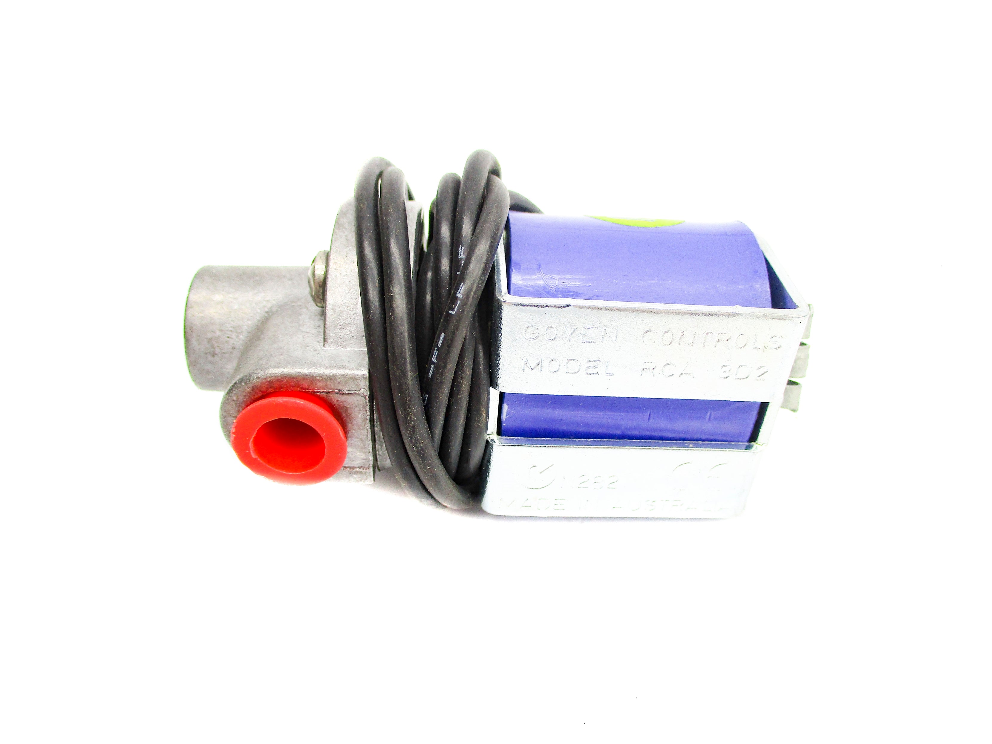 GOYEN CONTROLS RCA3D2 100/120V (AS PICTURED) NSNP