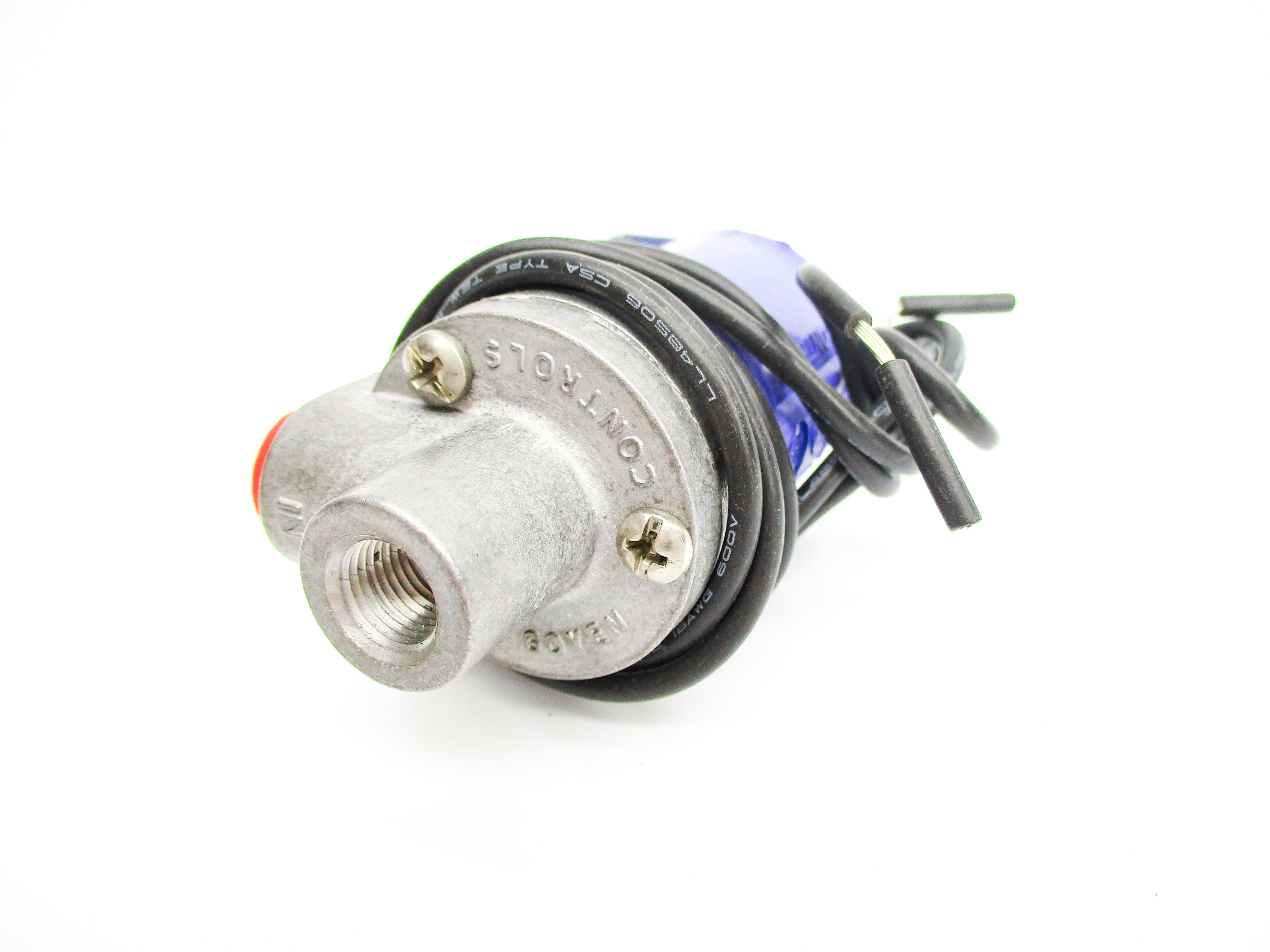 GOYEN CONTROLS RCA3D2 100/120V (AS PICTURED) NSNP
