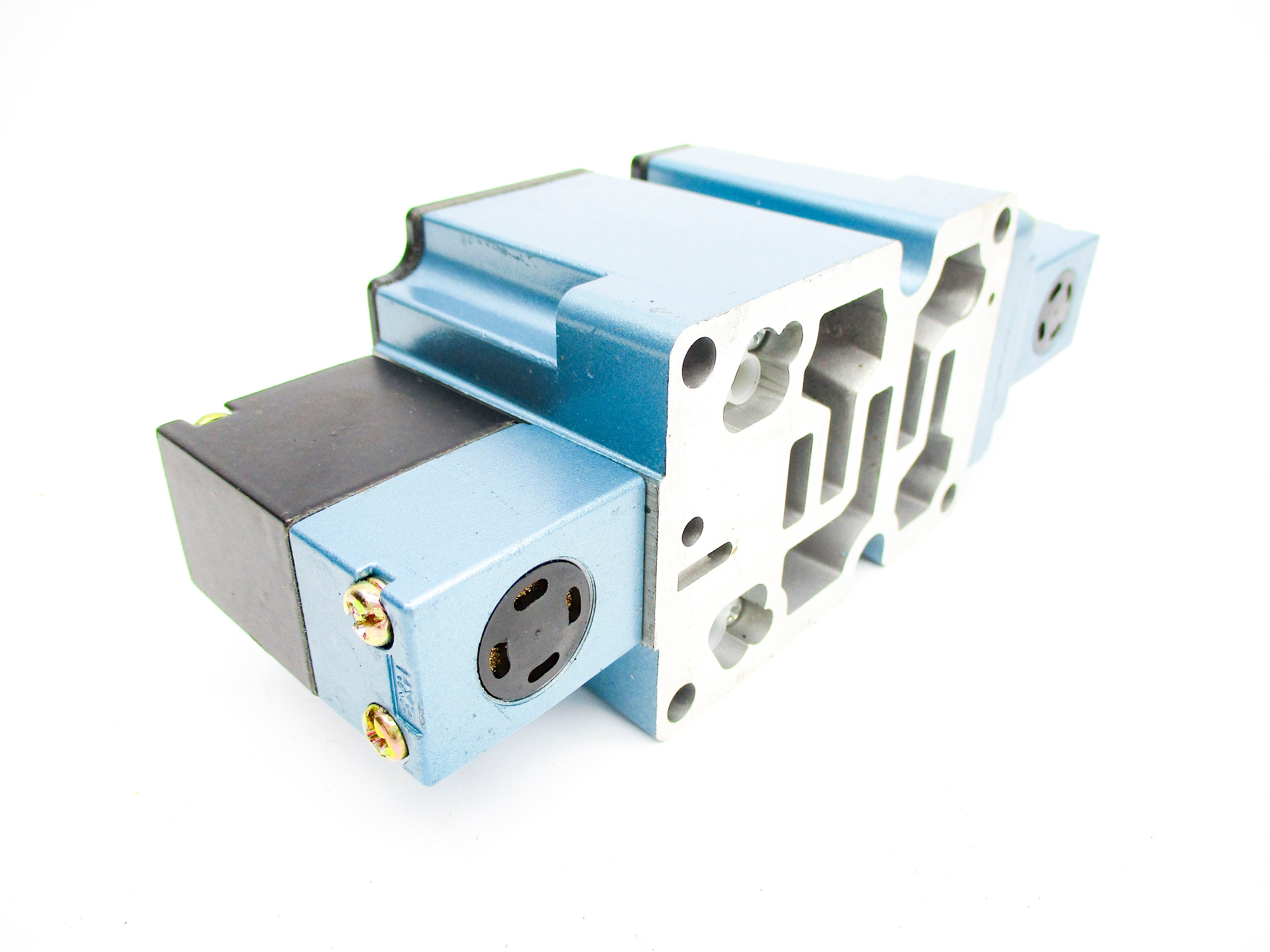 MAC 6321D-000-PM-611DA 150PSI 24VDC NSNP