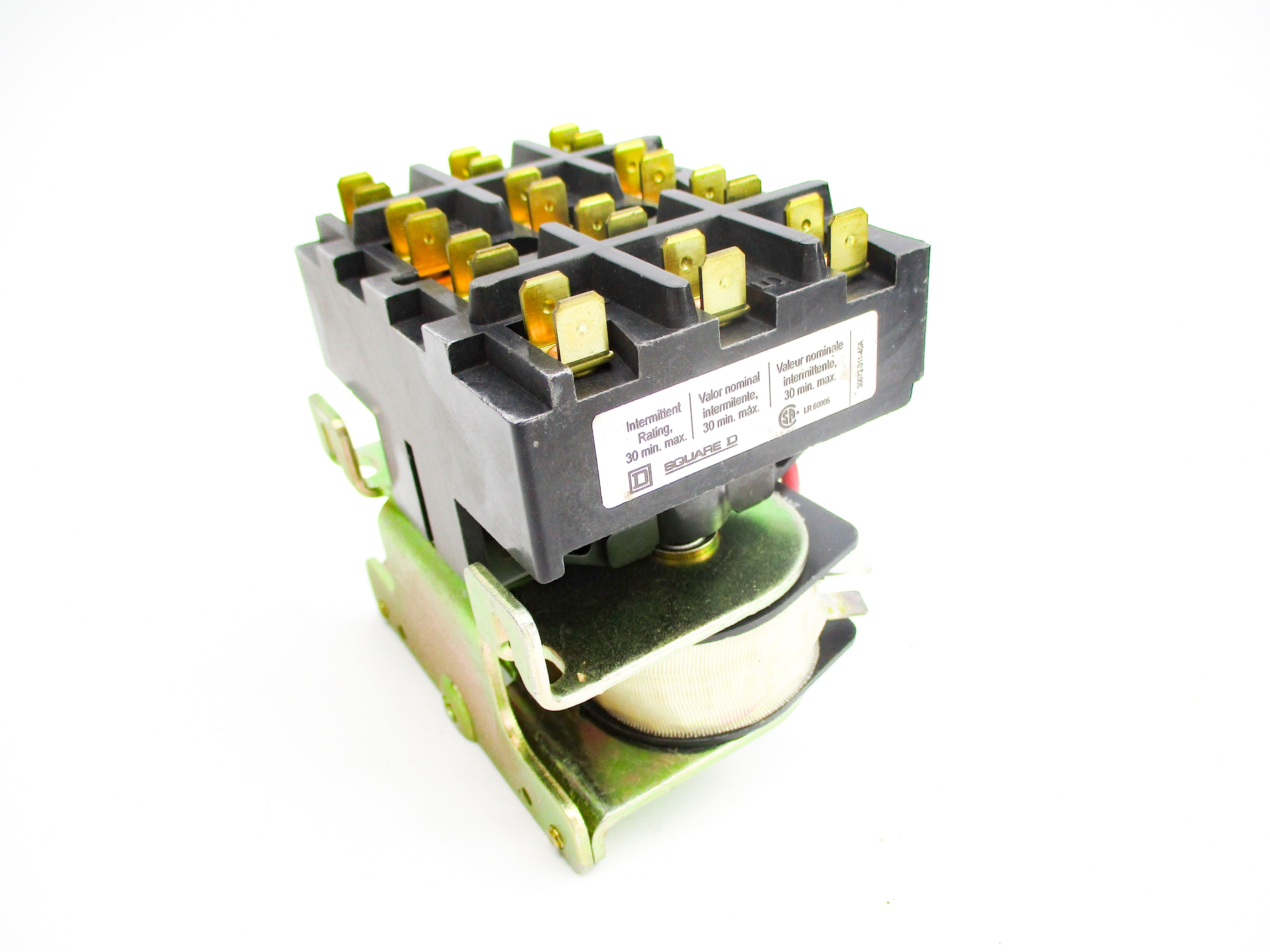 SQUARE D 8965R010 SER. C 24V NSNP
