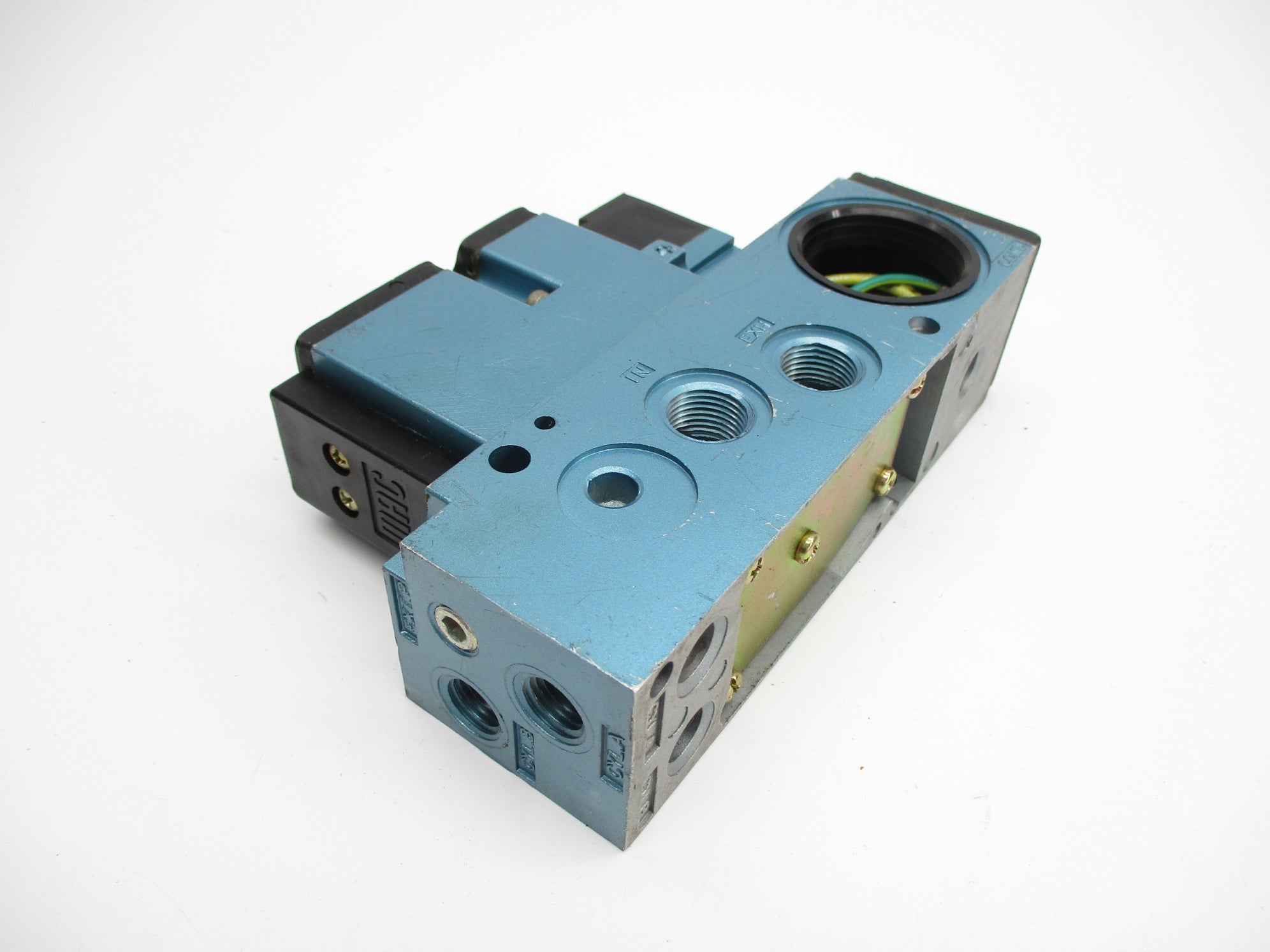 MAC 82A-AD-BKA-TU-DAAP-1DA 150PSI 110/120V NSNP